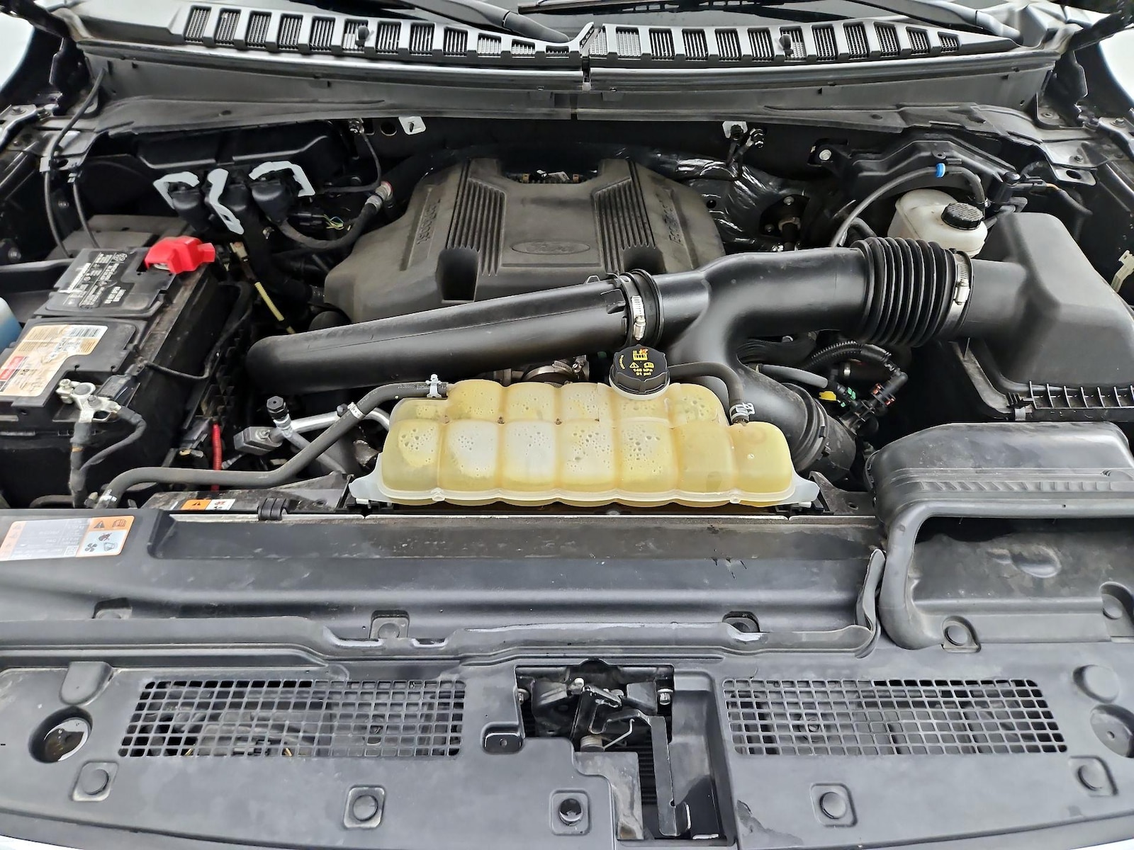 2020 Ford Expedition Platinum - Photo 25