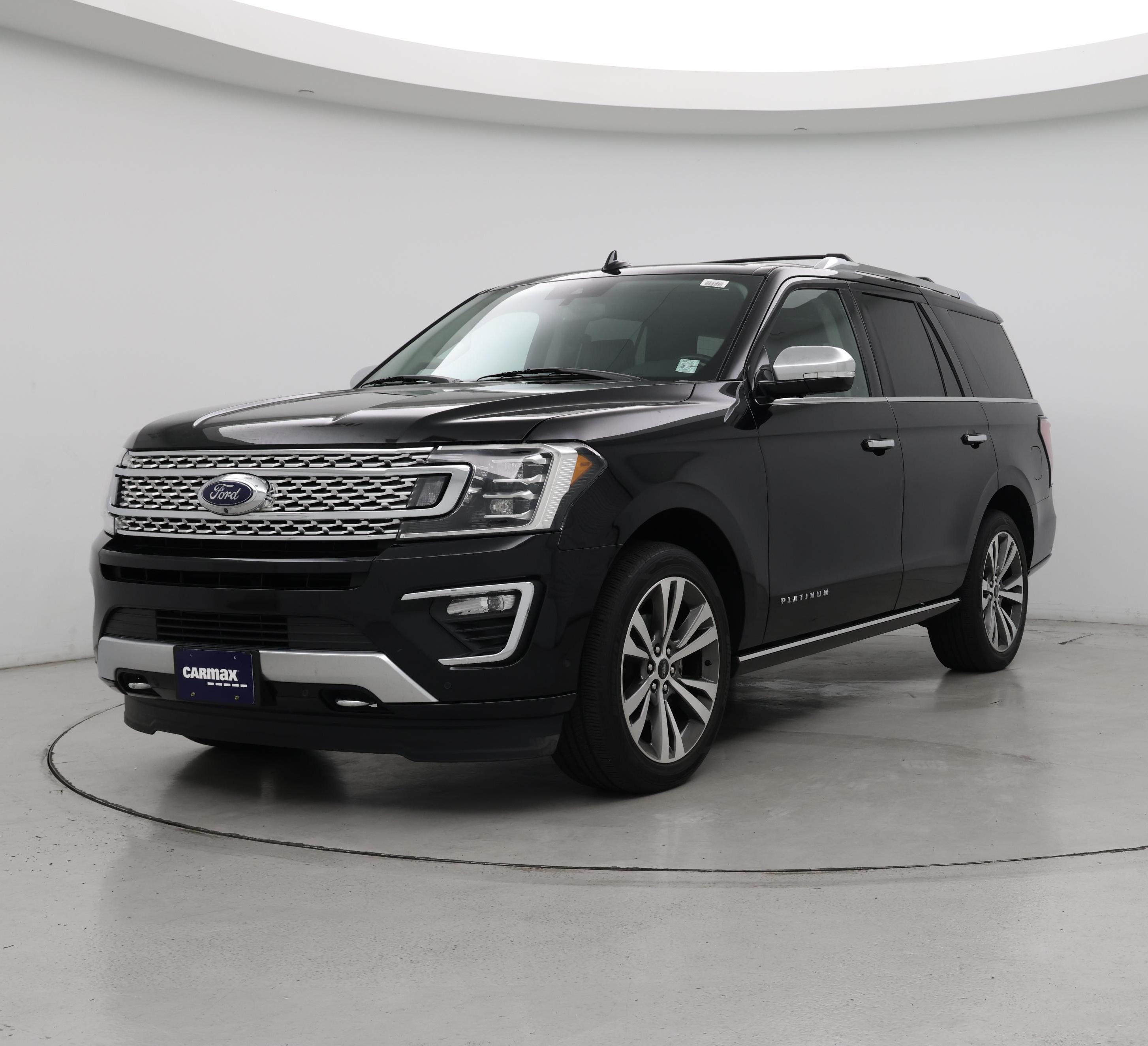 Thumbnail: 2020 Ford Expedition - 4