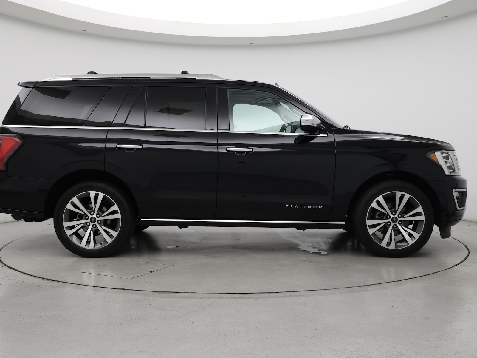 2020 Ford Expedition Platinum - Photo 8