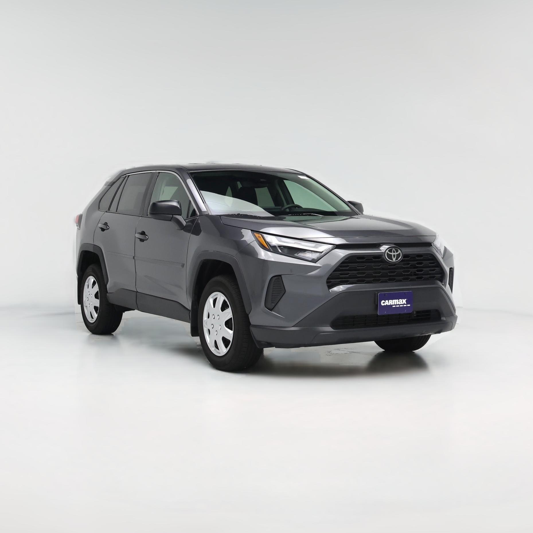 Thumbnail: 2023 Toyota RAV4 - 1