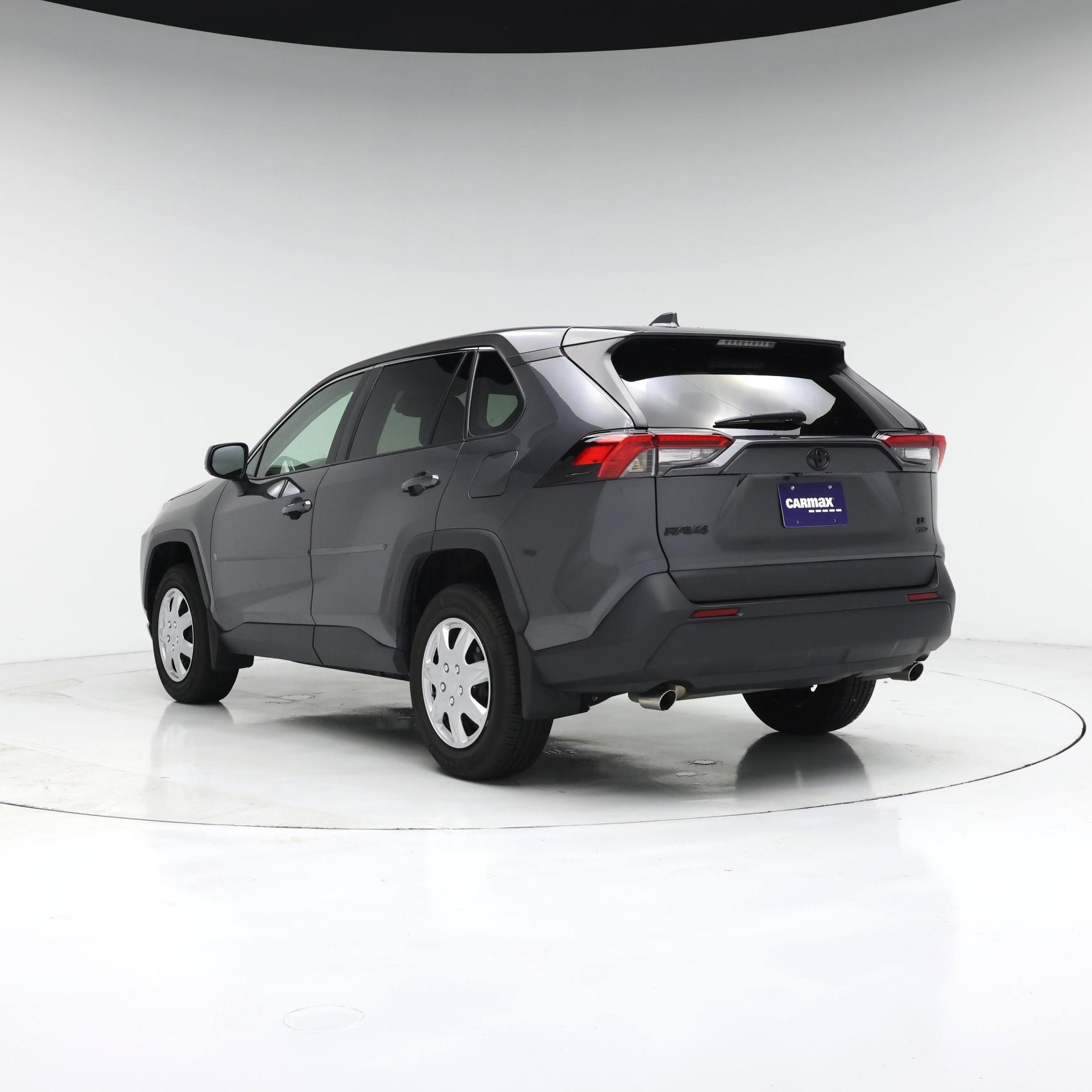 Thumbnail: 2023 Toyota RAV4 - 2