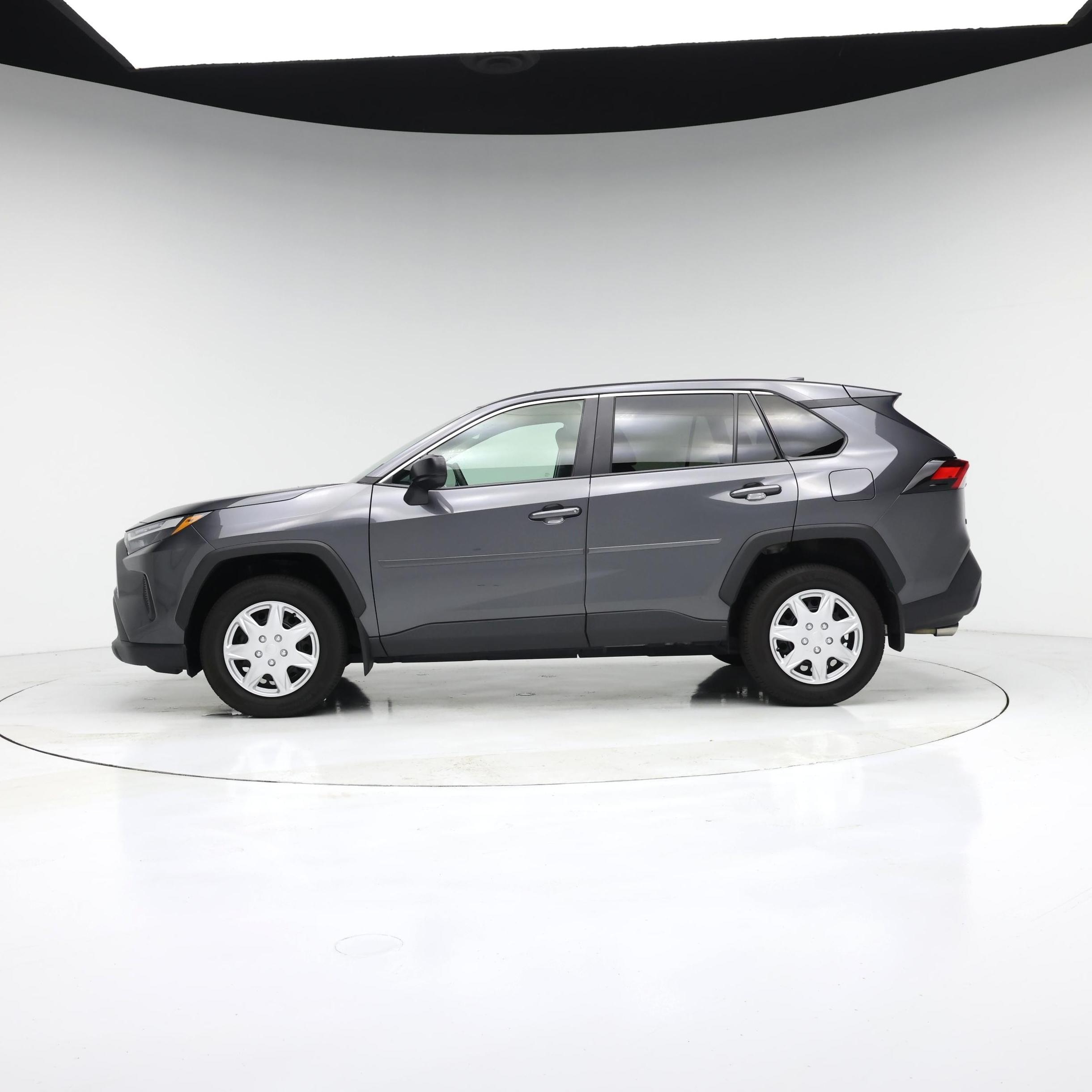 Thumbnail: 2023 Toyota RAV4 - 3
