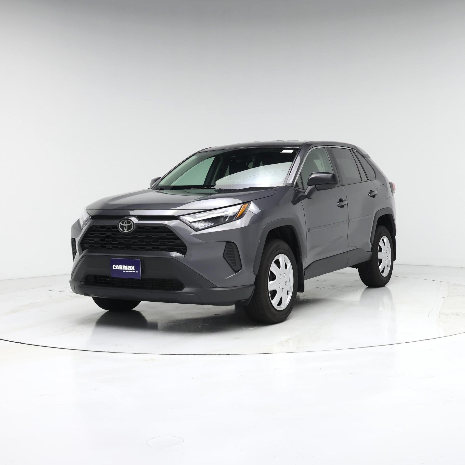 Thumbnail: 2023 Toyota RAV4 - 4