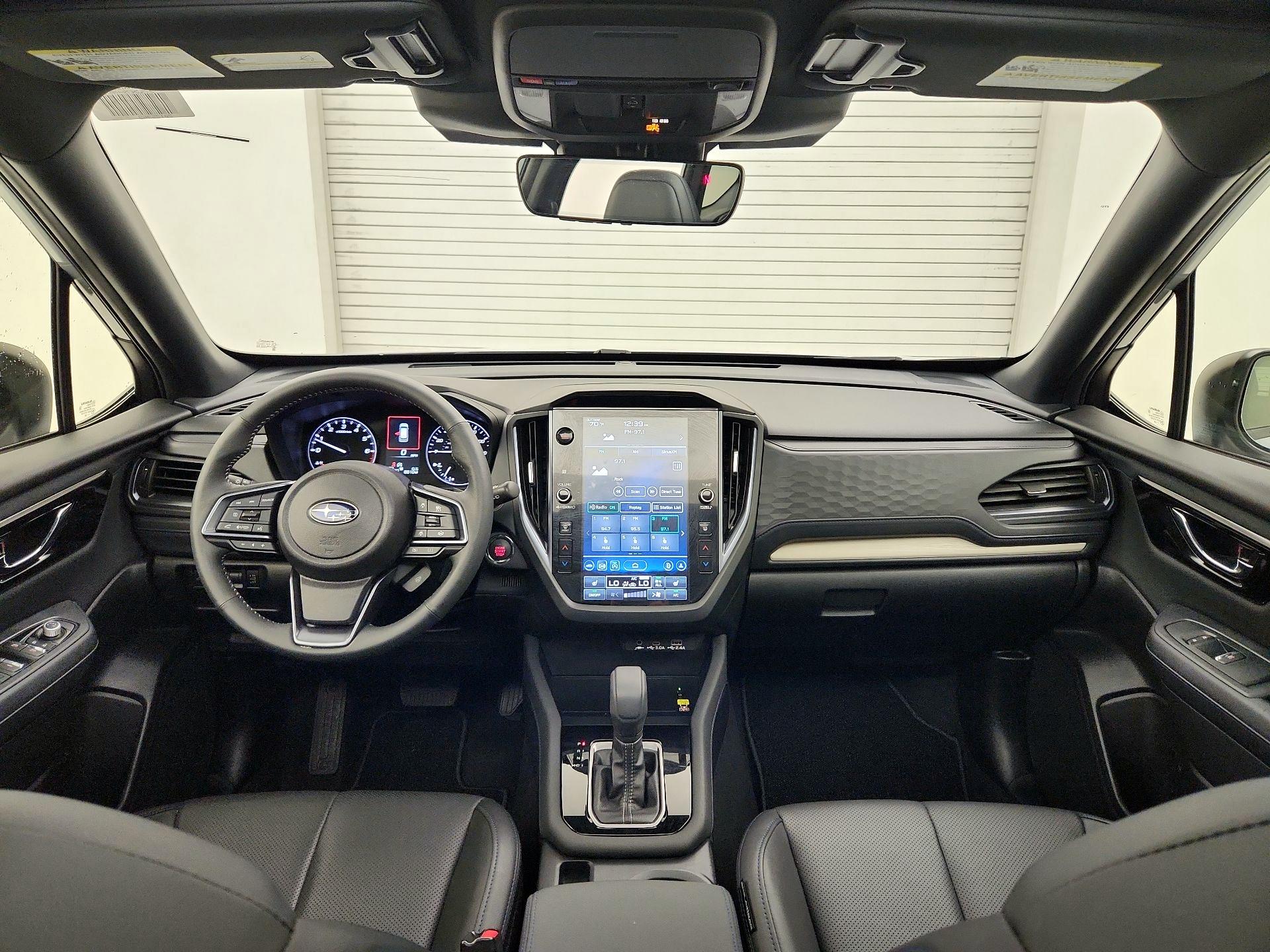 Thumbnail: 2025 Subaru Forester - 9