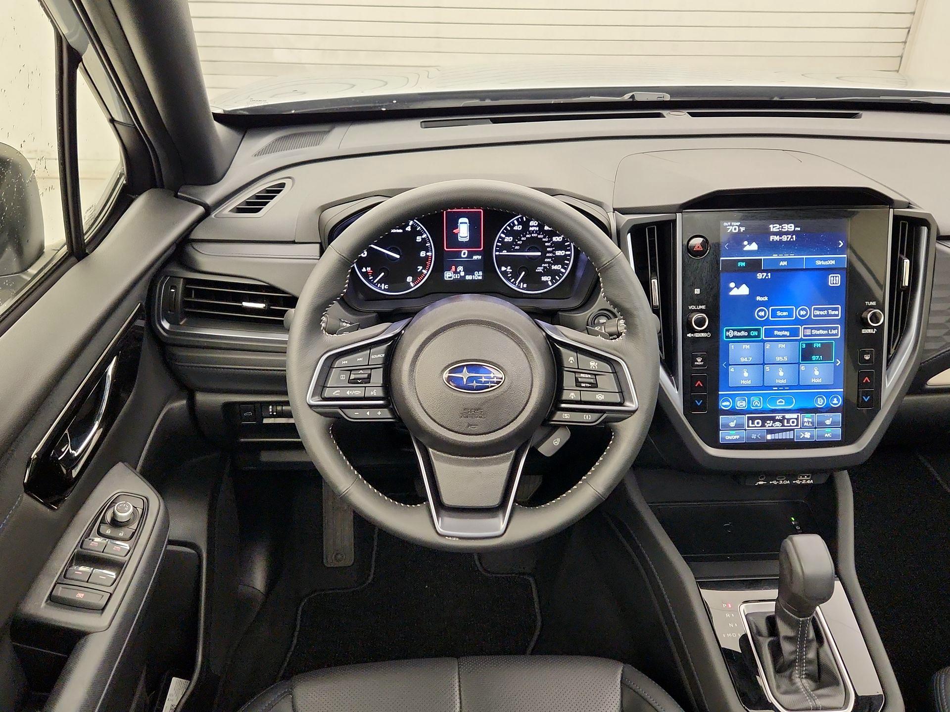 Thumbnail: 2025 Subaru Forester - 10