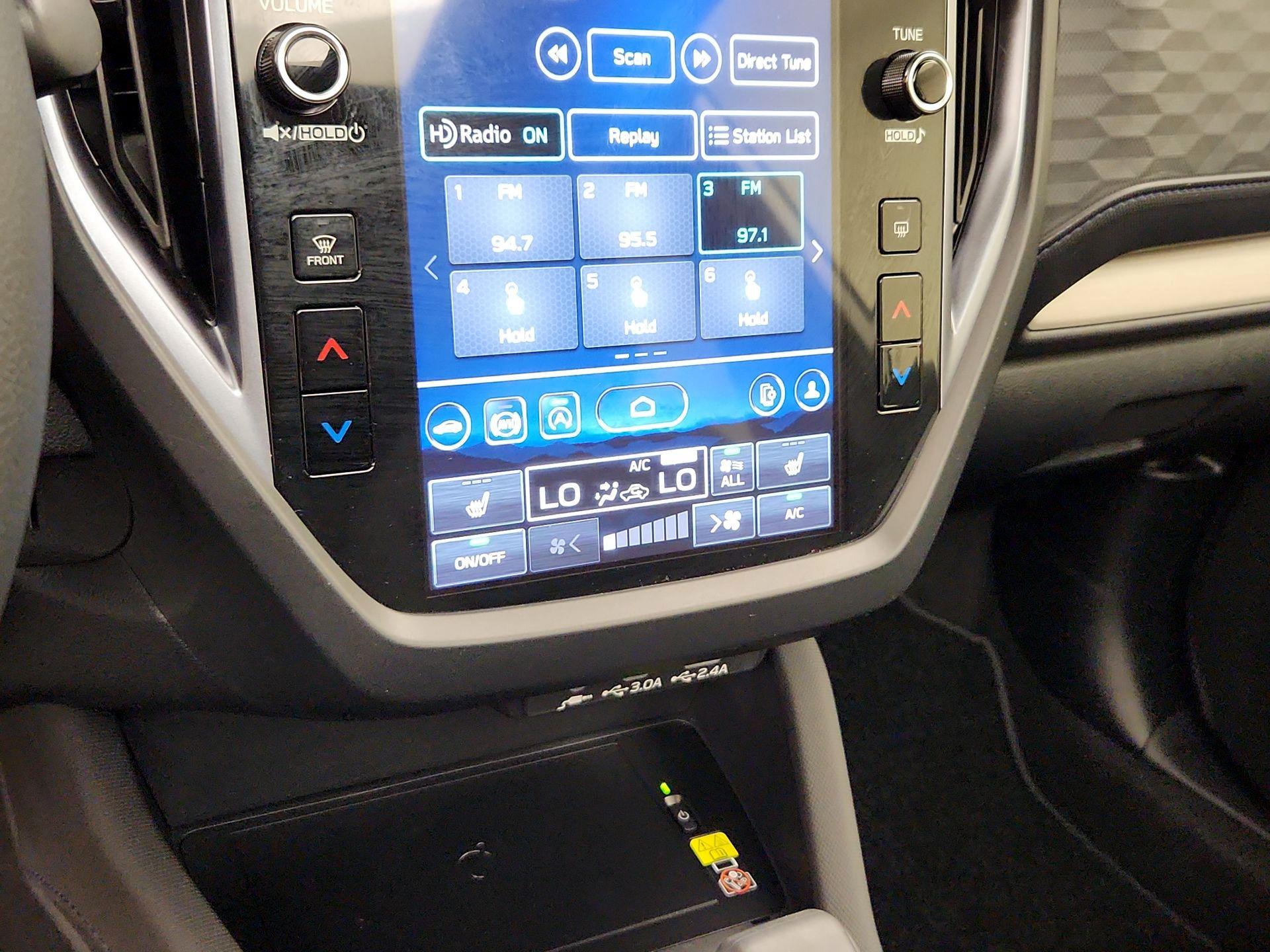 Thumbnail: 2025 Subaru Forester - 16