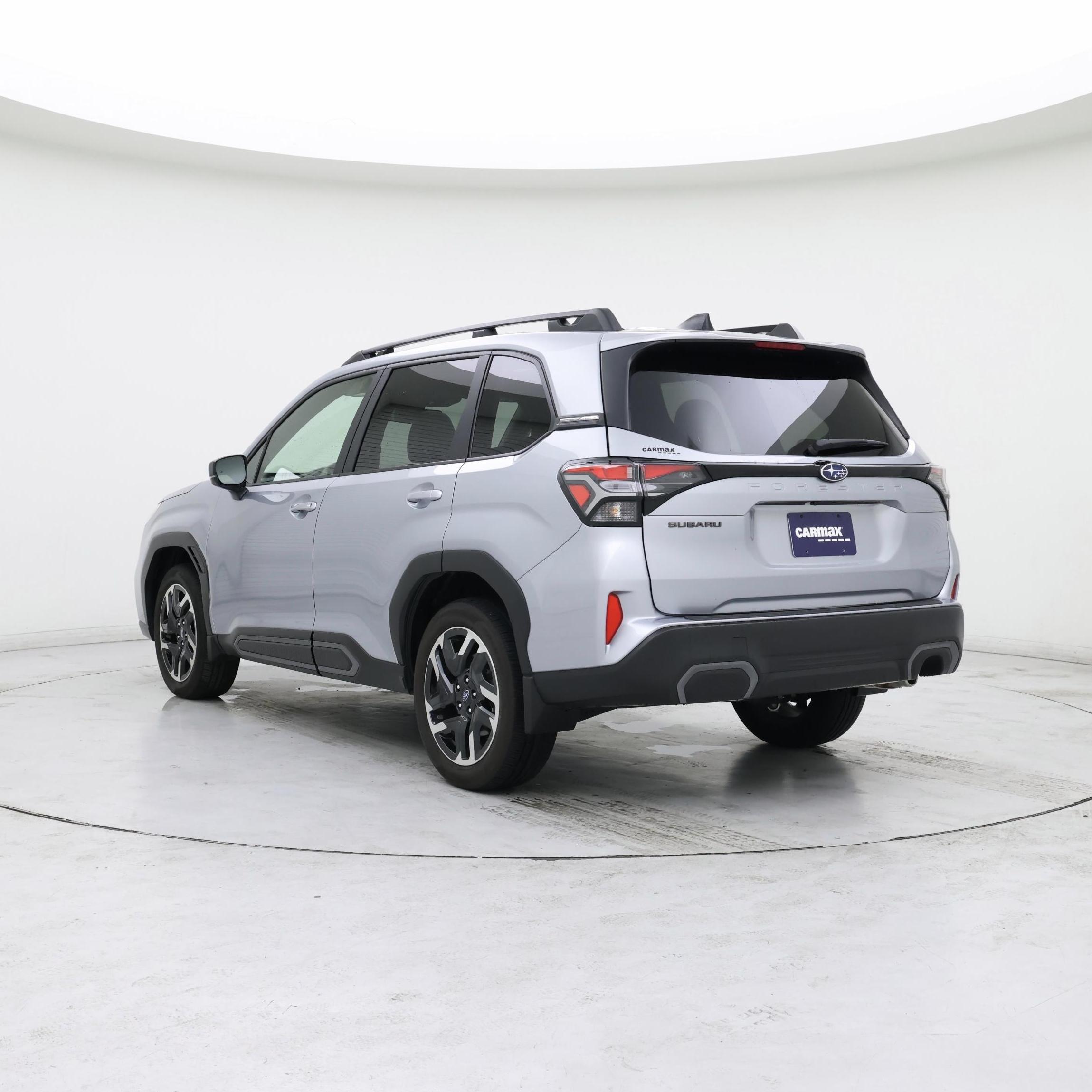 Thumbnail: 2025 Subaru Forester - 2