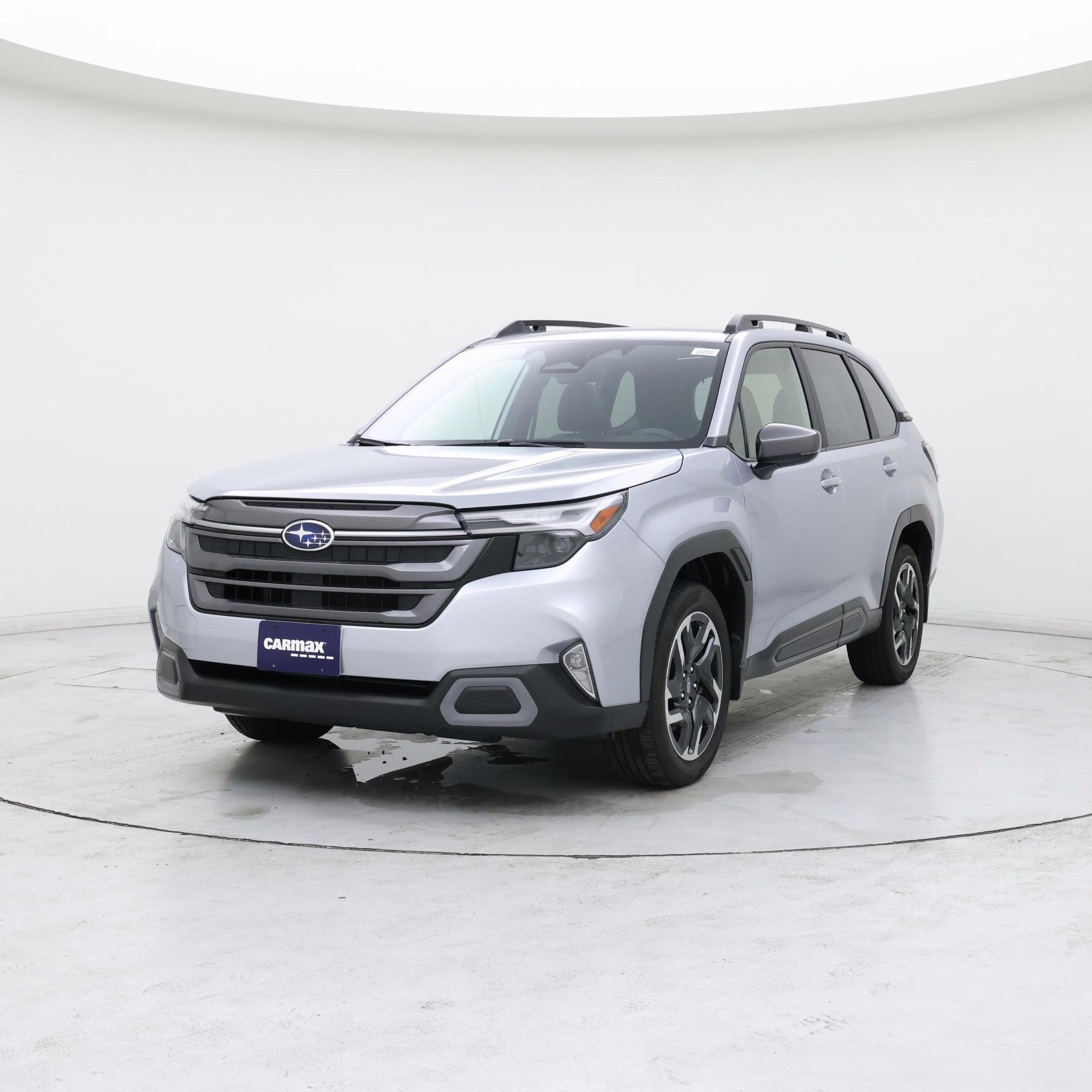 Thumbnail: 2025 Subaru Forester - 4