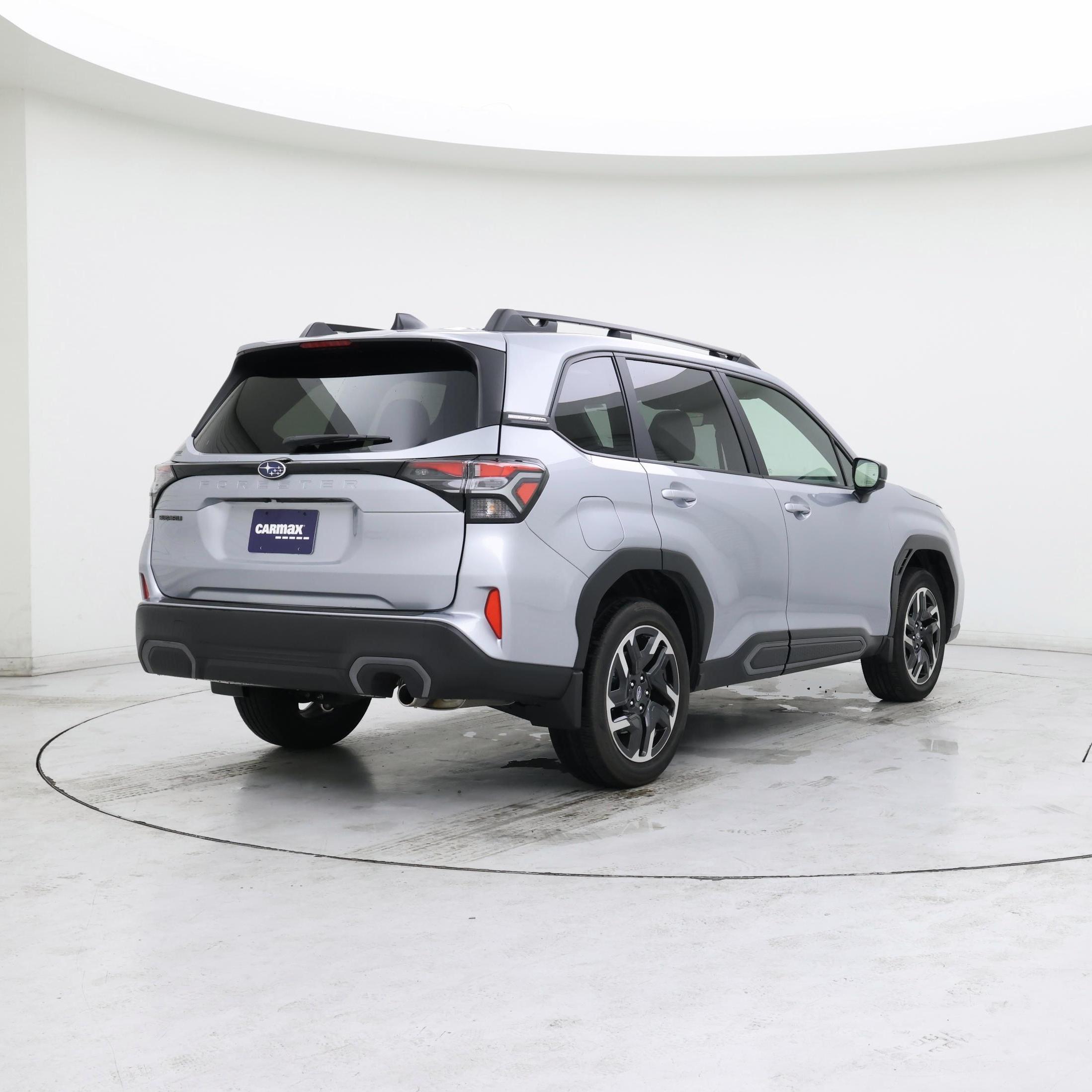 Thumbnail: 2025 Subaru Forester - 8