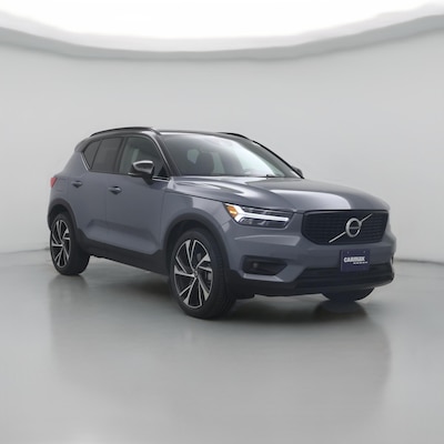 Vehicle exterior view