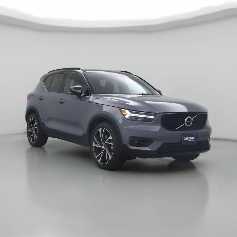 2021 Volvo XC40 T5 R-Design