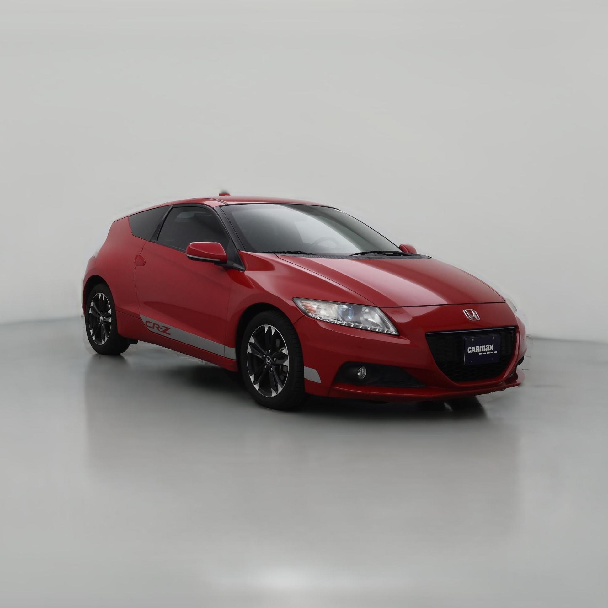 Thumbnail: 2015 Honda CR-Z - 1