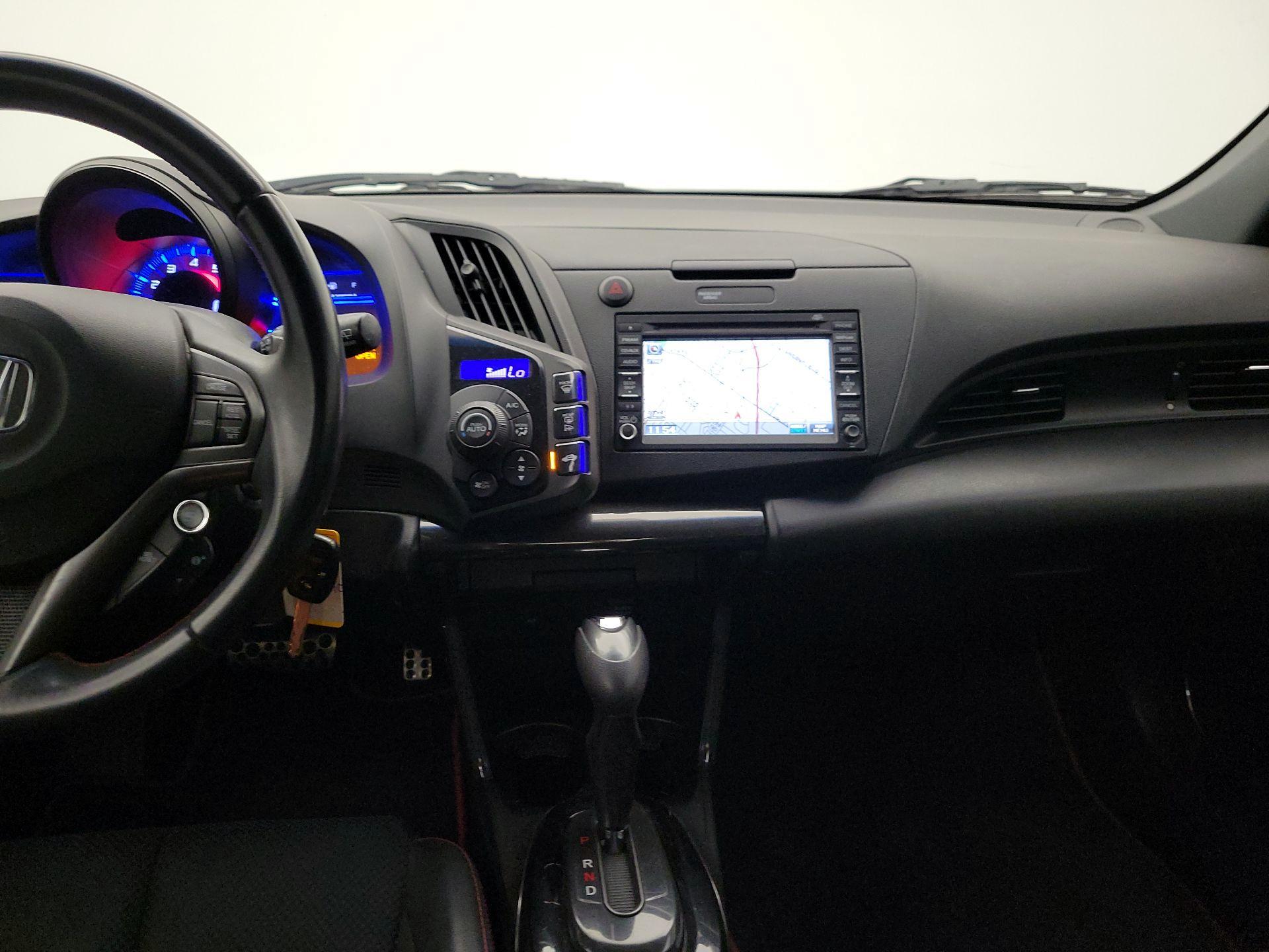 Thumbnail: 2015 Honda CR-Z - 9