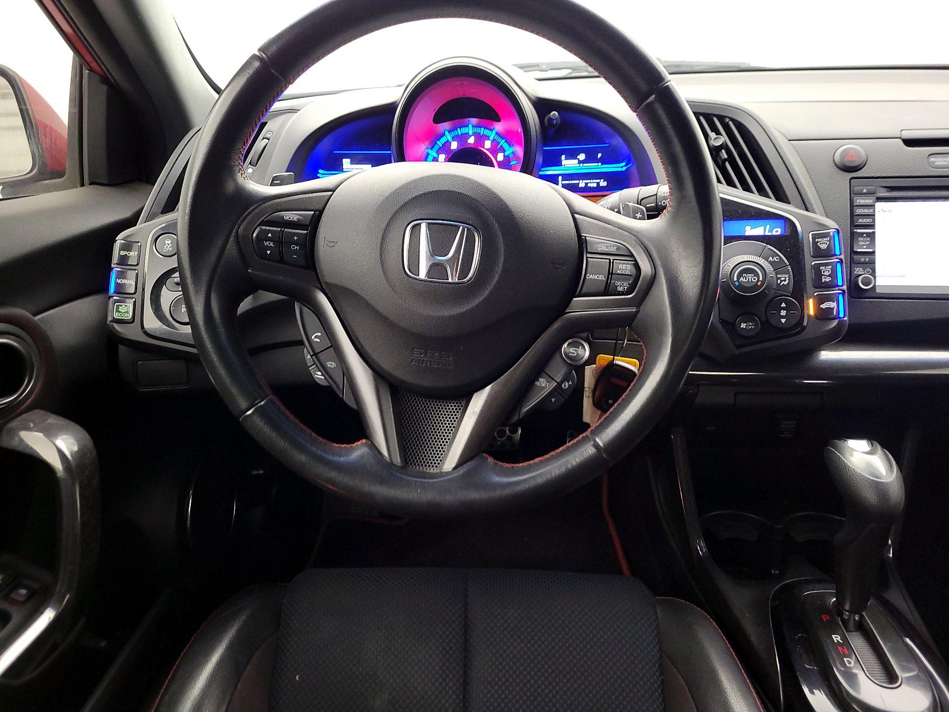 Thumbnail: 2015 Honda CR-Z - 10