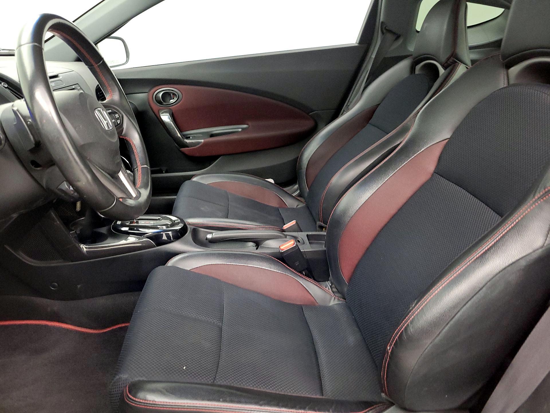 Thumbnail: 2015 Honda CR-Z - 11