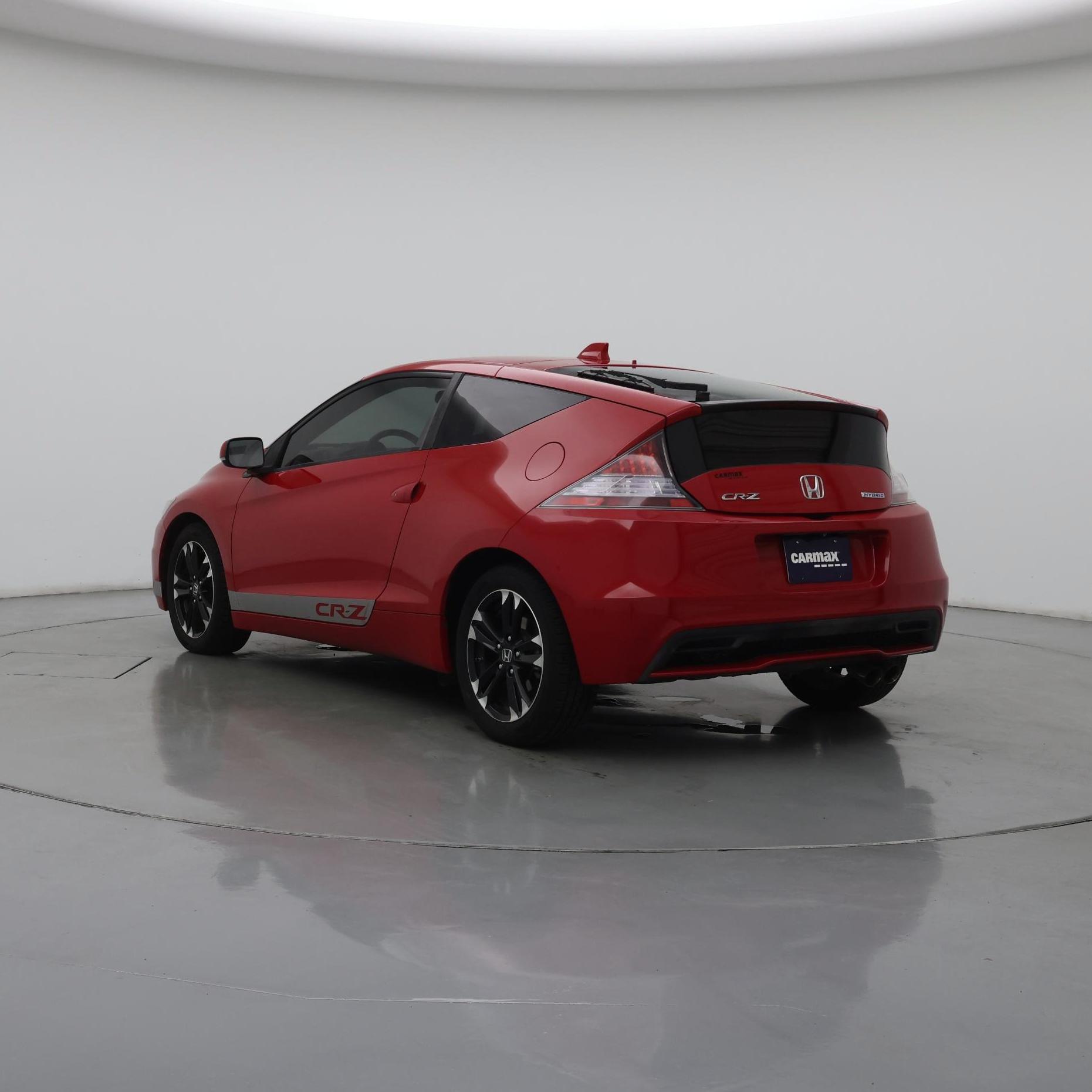 Thumbnail: 2015 Honda CR-Z - 2