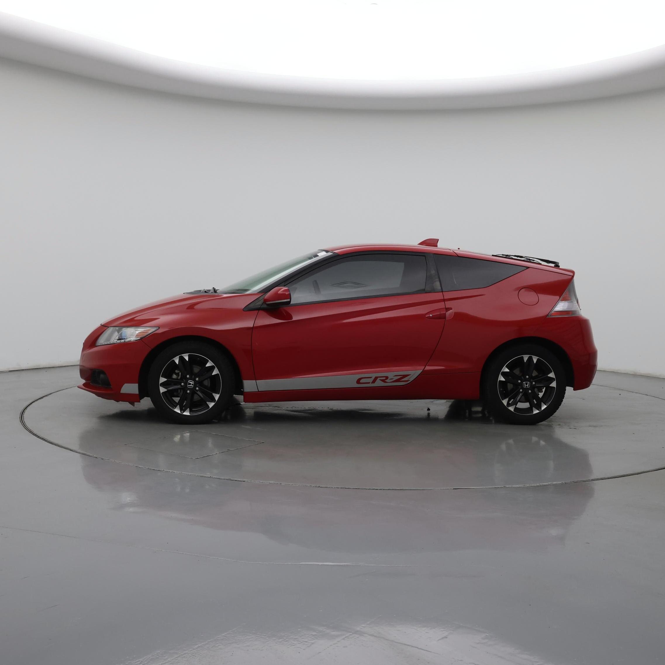 Thumbnail: 2015 Honda CR-Z - 3