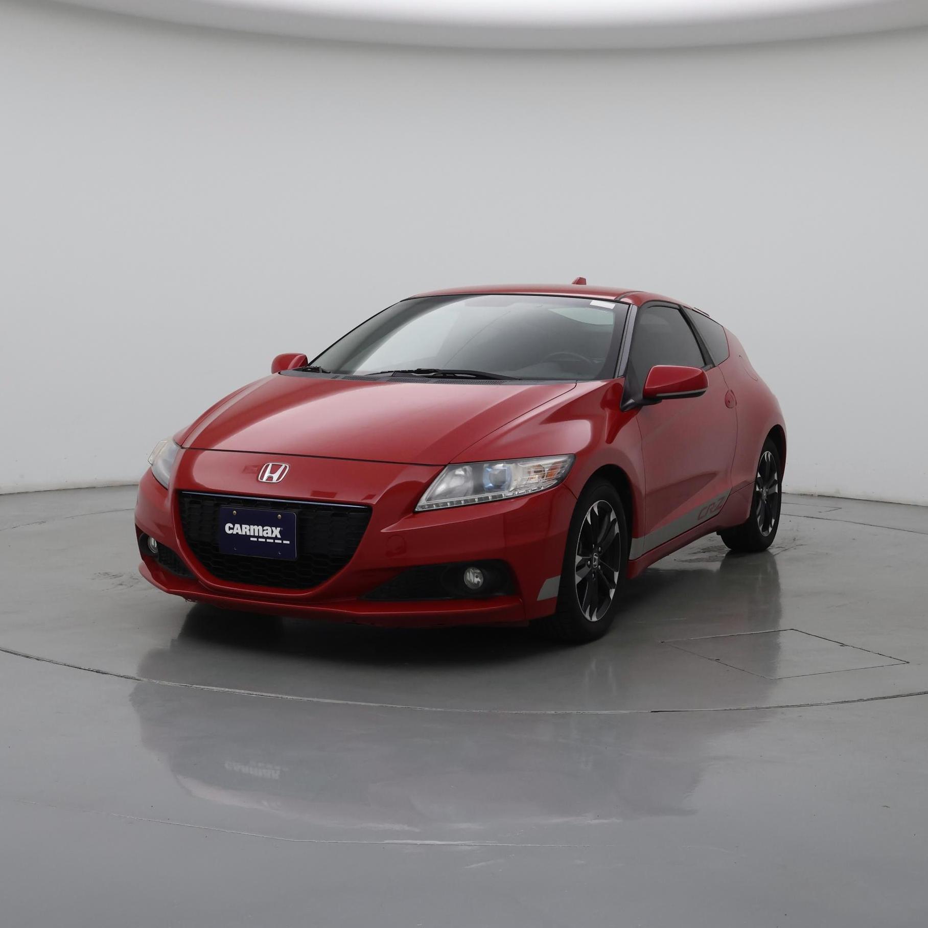 Thumbnail: 2015 Honda CR-Z - 4