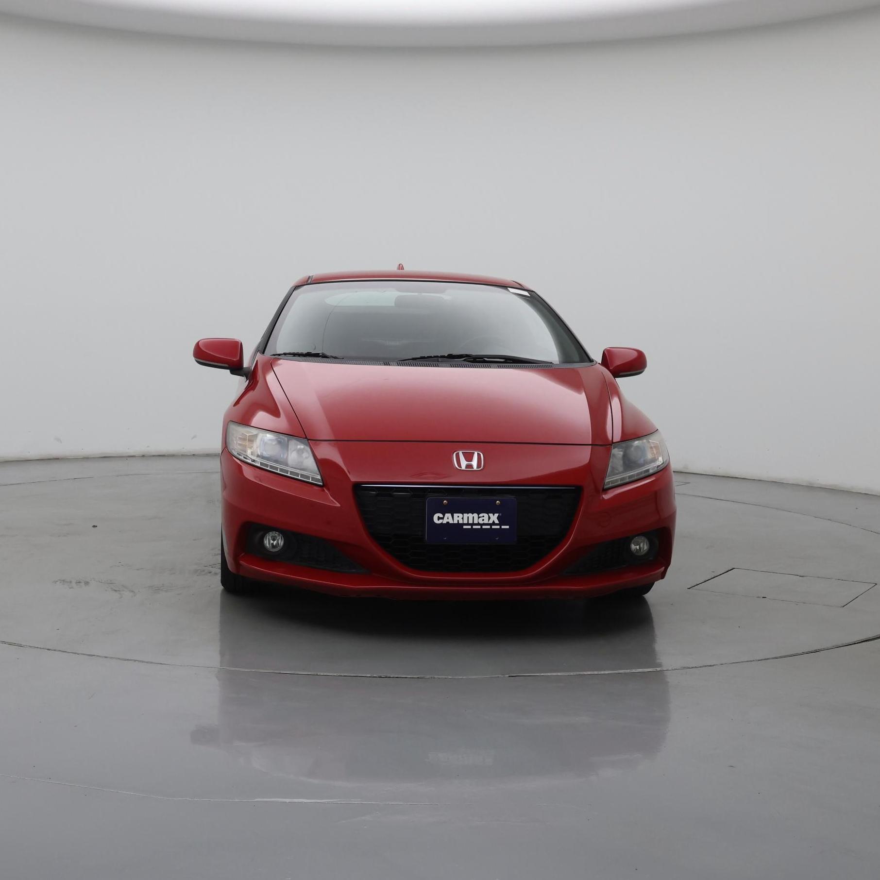 Thumbnail: 2015 Honda CR-Z - 5