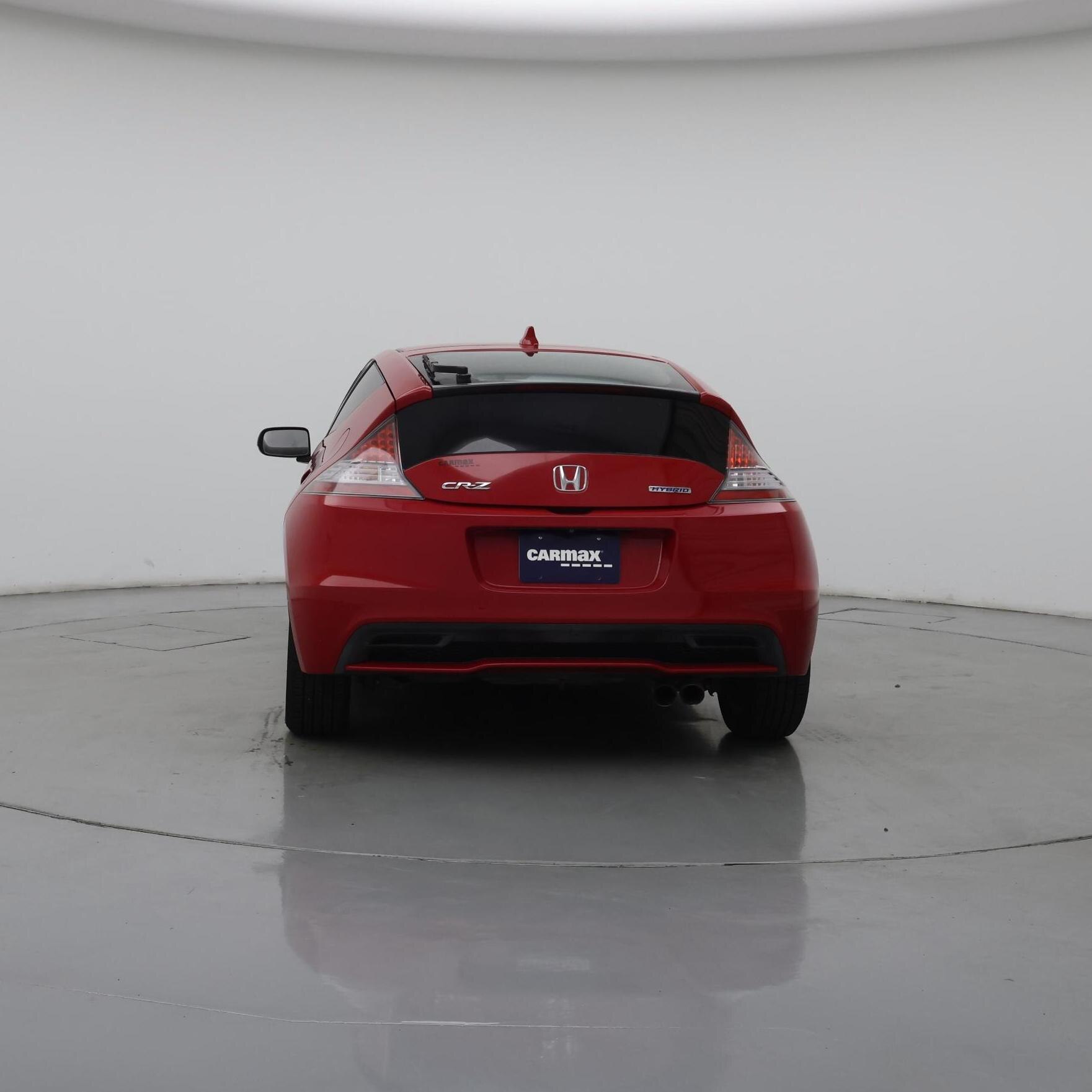 Thumbnail: 2015 Honda CR-Z - 6