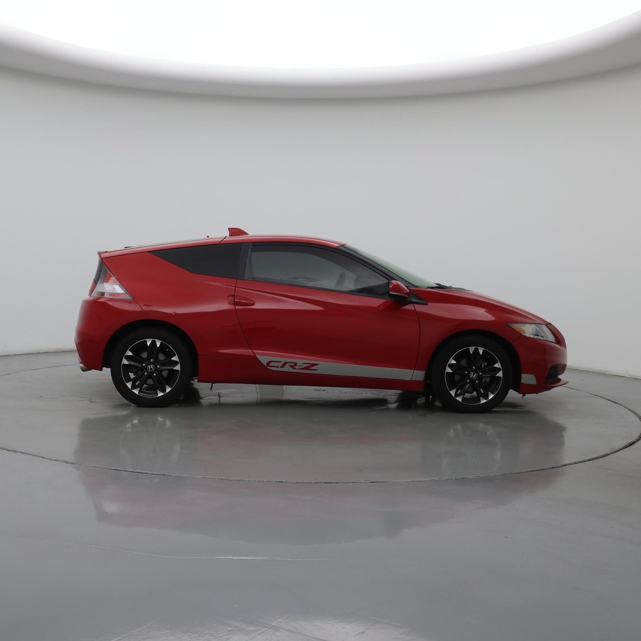 Thumbnail: 2015 Honda CR-Z - 7