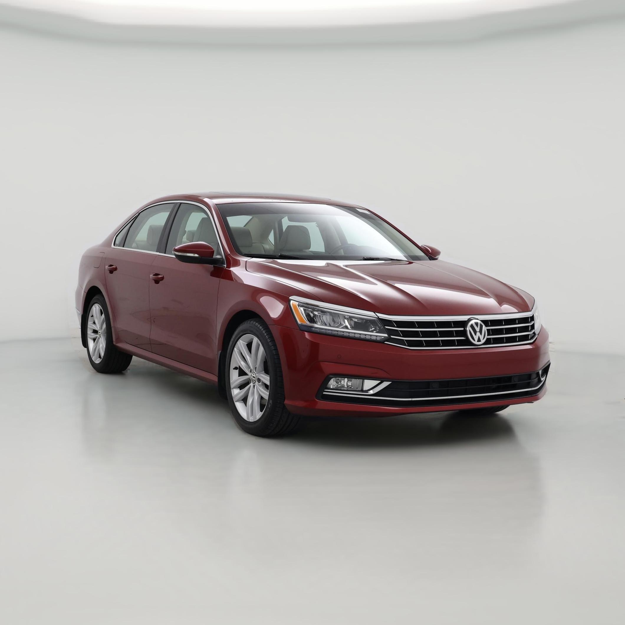 Thumbnail: 2018 Volkswagen Passat - 1