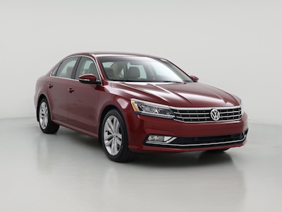2018 Volkswagen Passat SE w/Tech