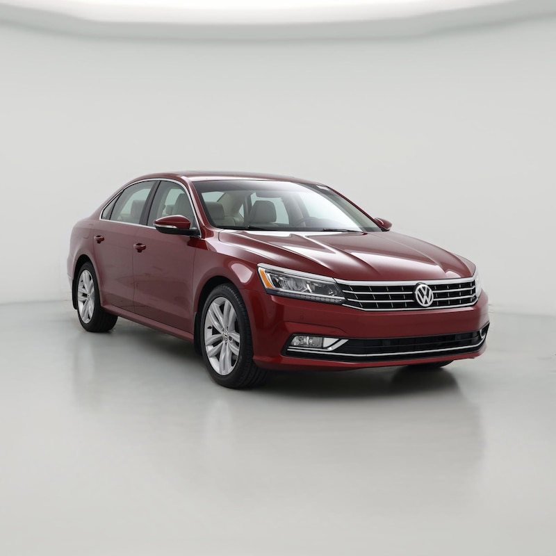 2018 Volkswagen Passat SE