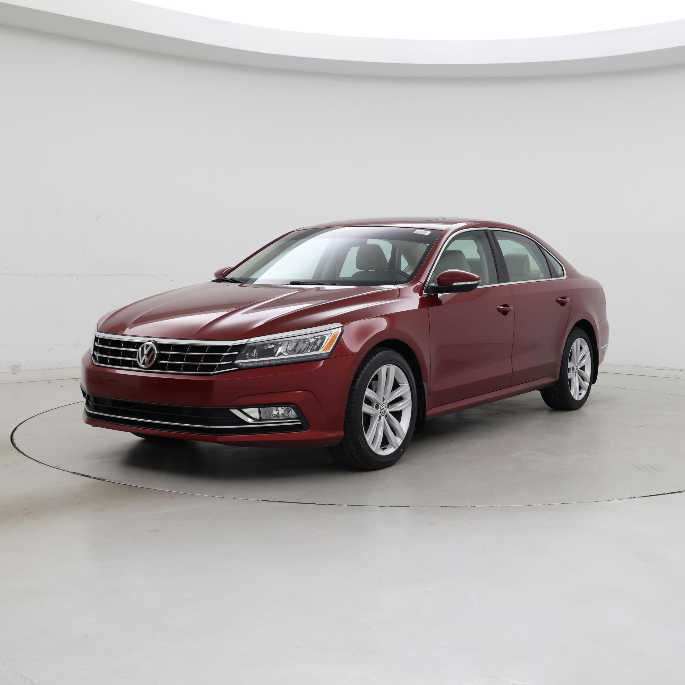 Thumbnail: 2018 Volkswagen Passat - 4