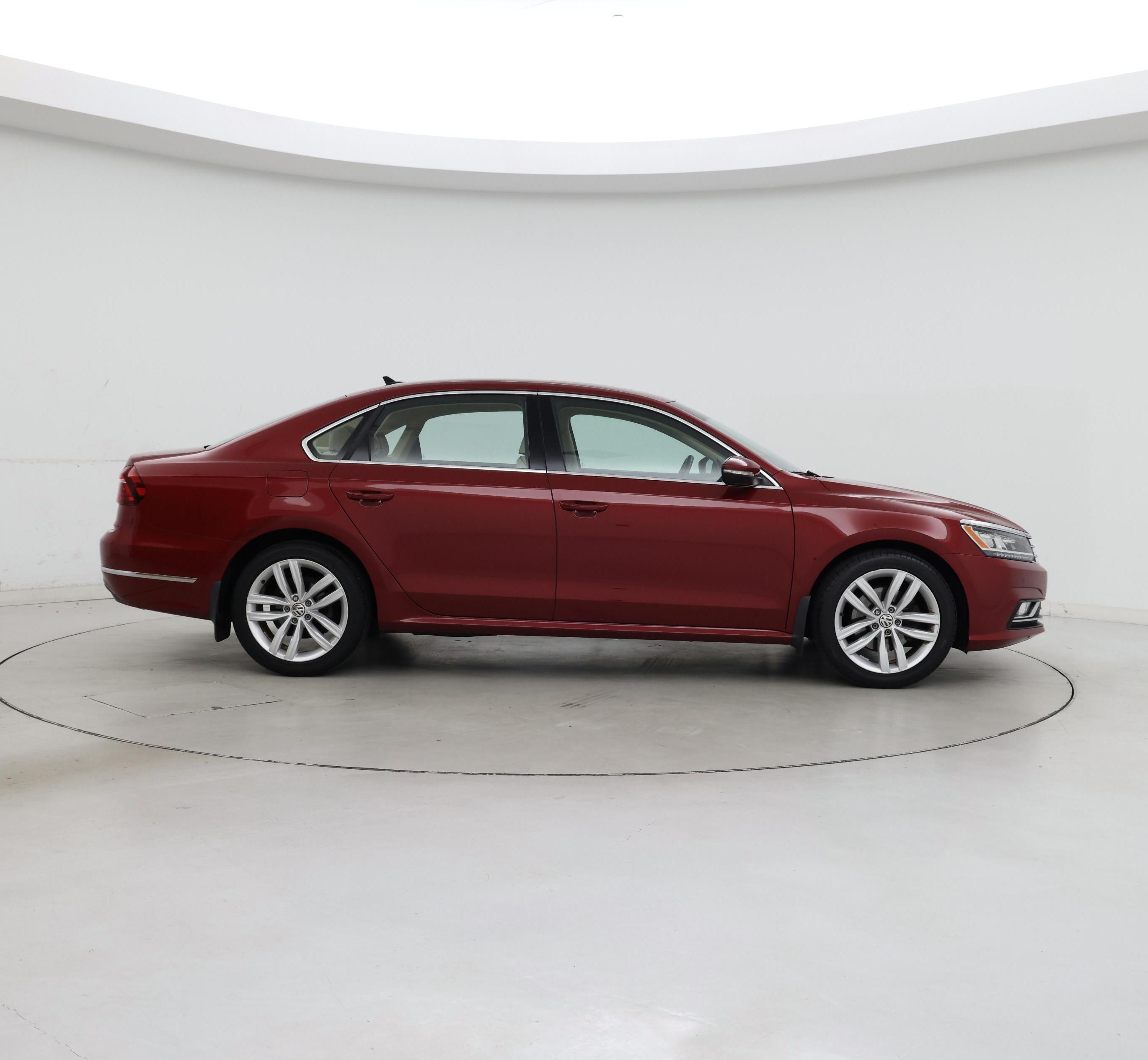 Thumbnail: 2018 Volkswagen Passat - 7