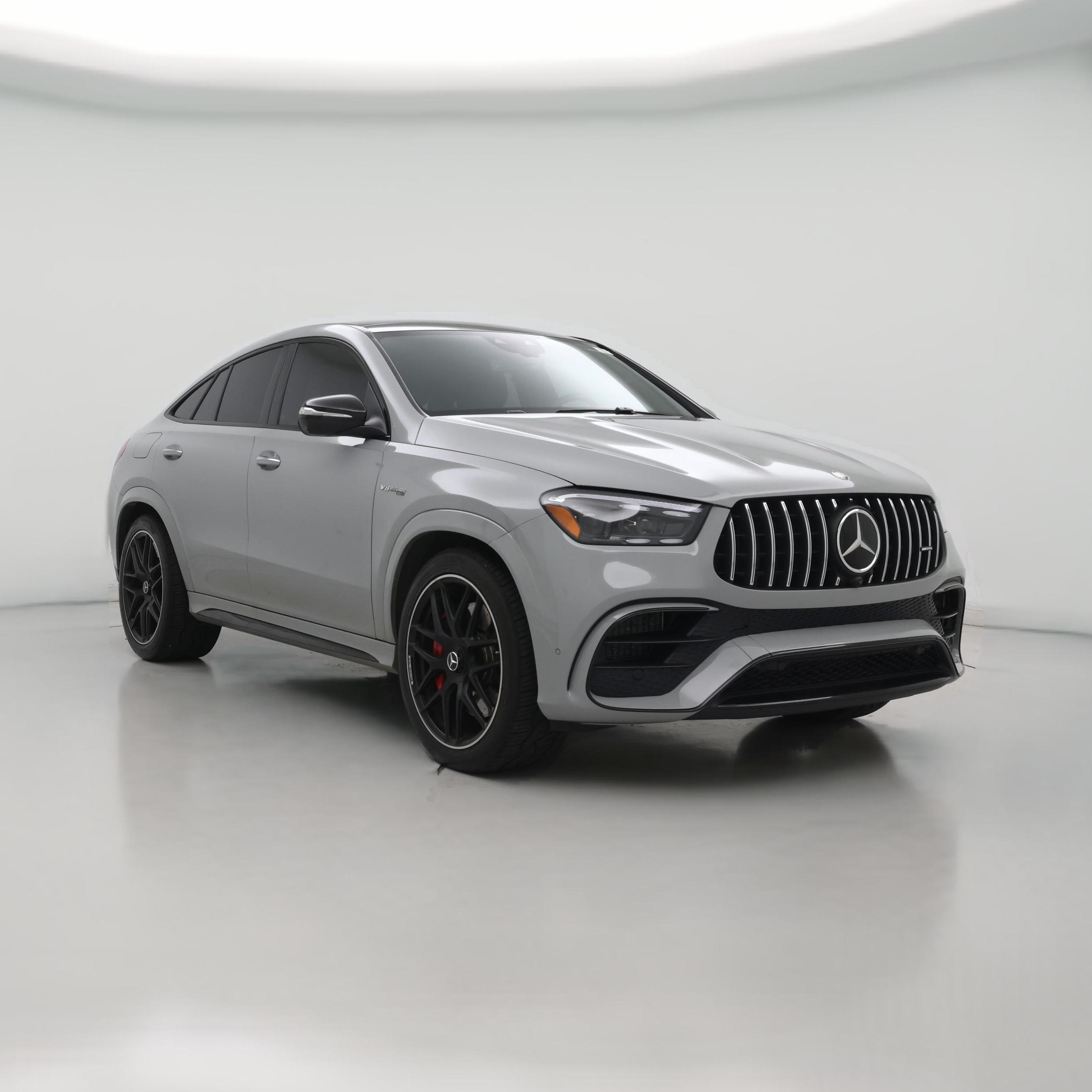 Thumbnail: 2025 Mercedes-Benz GL-Class - 1