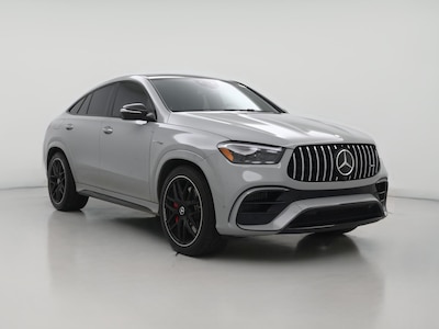 2025 Mercedes-Benz GLE63 AMG Coupe S