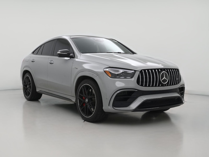 2025 Mercedes-Benz GL-Class AMG GL 63 -
                  Oklahoma City, OK