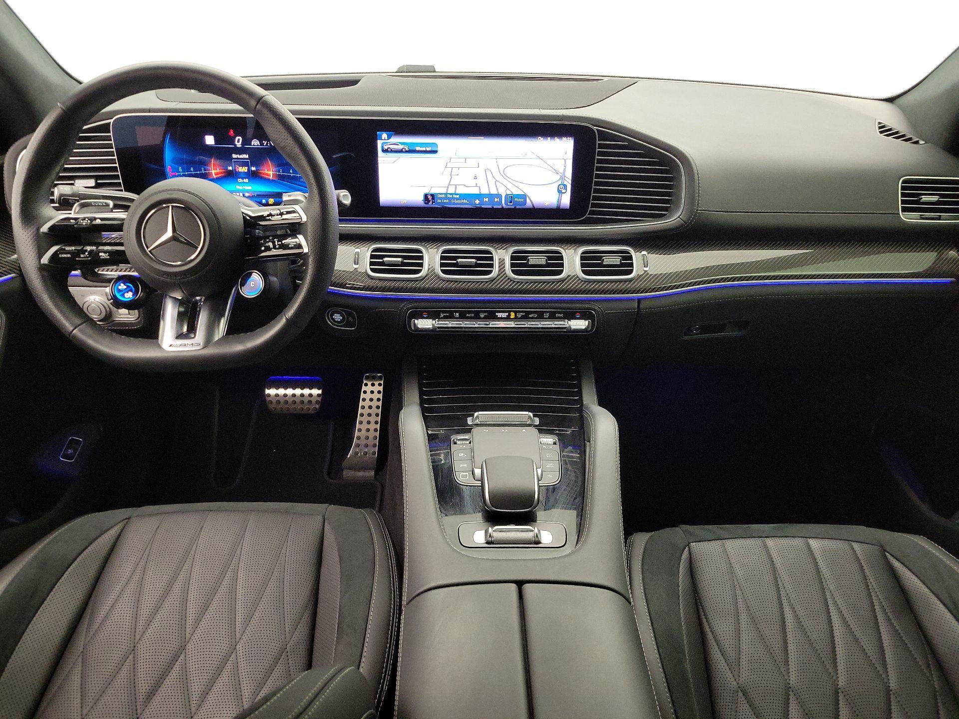 Thumbnail: 2025 Mercedes-Benz GL-Class - 9