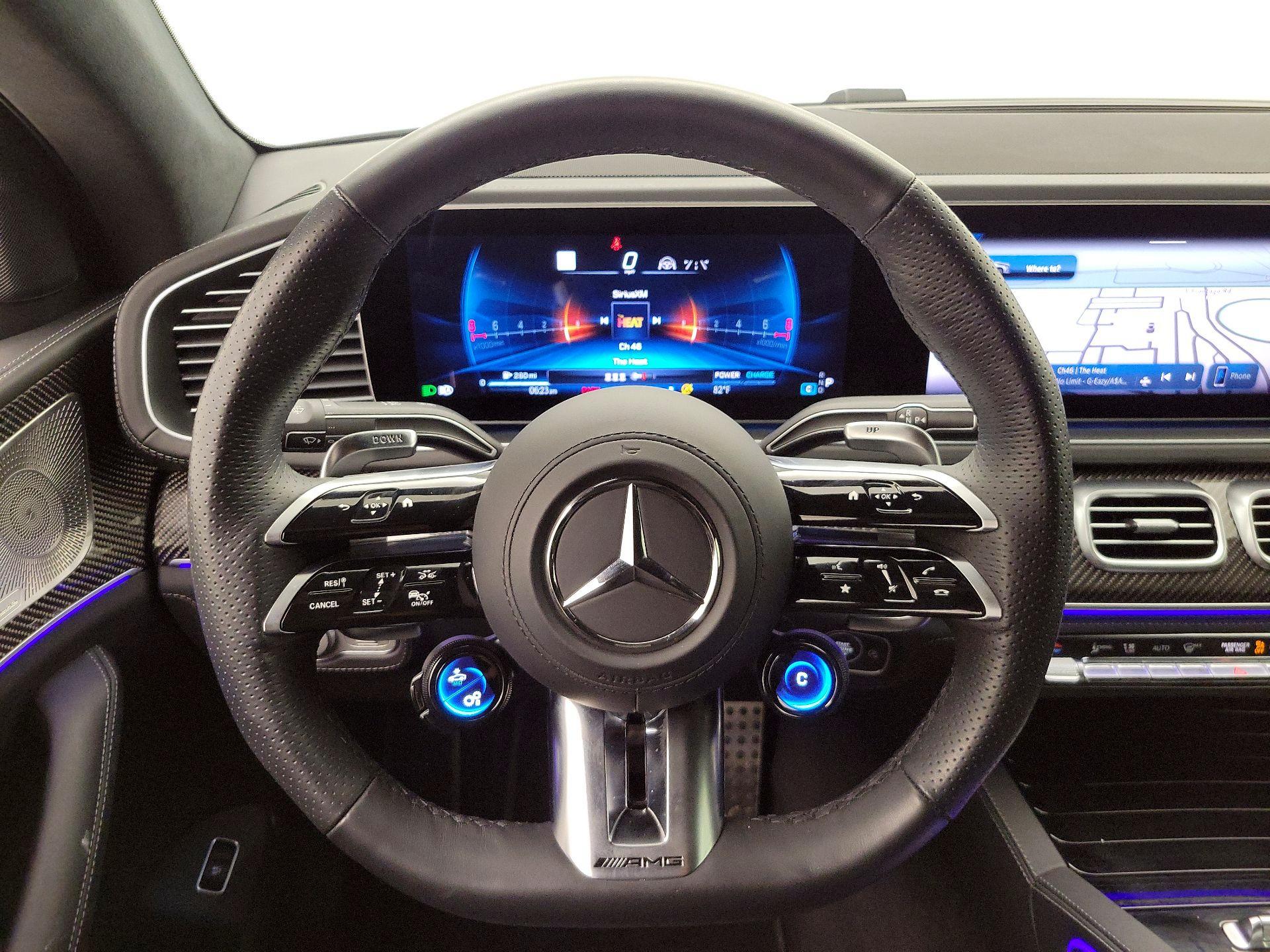 Thumbnail: 2025 Mercedes-Benz GL-Class - 10