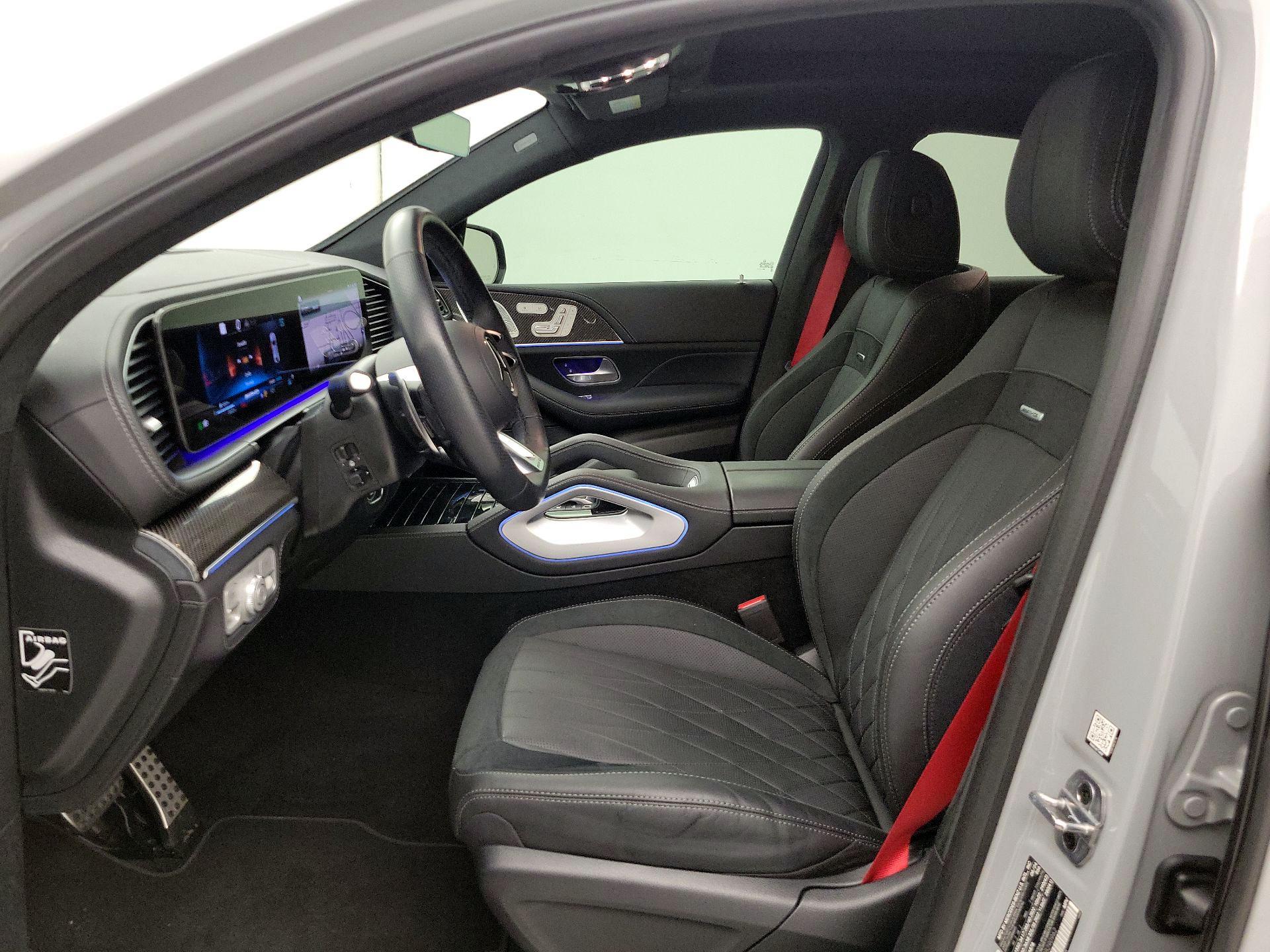 Thumbnail: 2025 Mercedes-Benz GL-Class - 11
