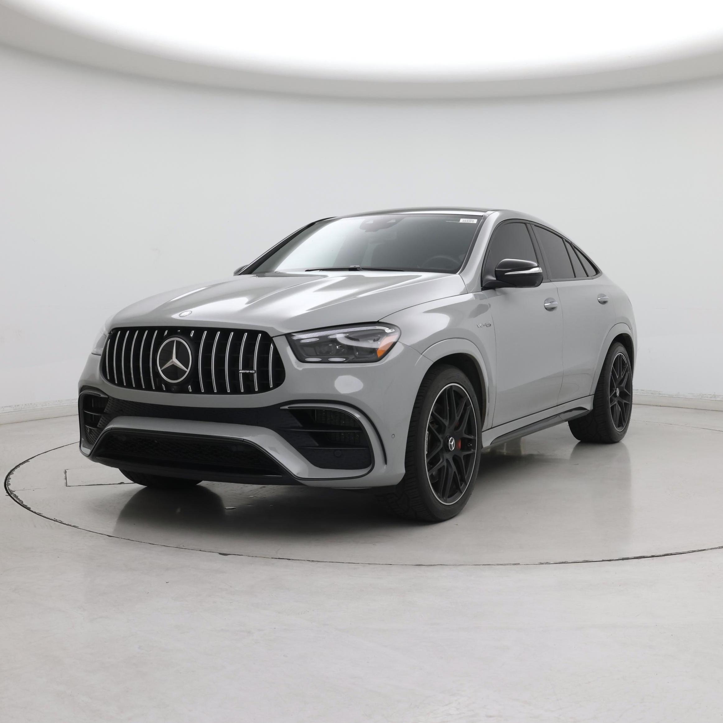 Thumbnail: 2025 Mercedes-Benz GL-Class - 4