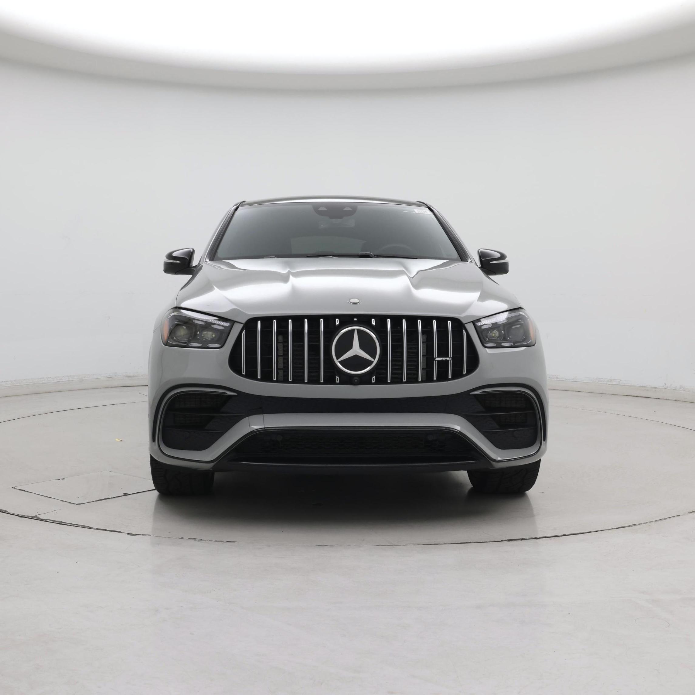 Thumbnail: 2025 Mercedes-Benz GL-Class - 5