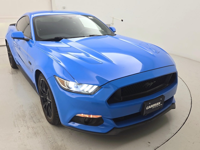2017 Ford Mustang GT