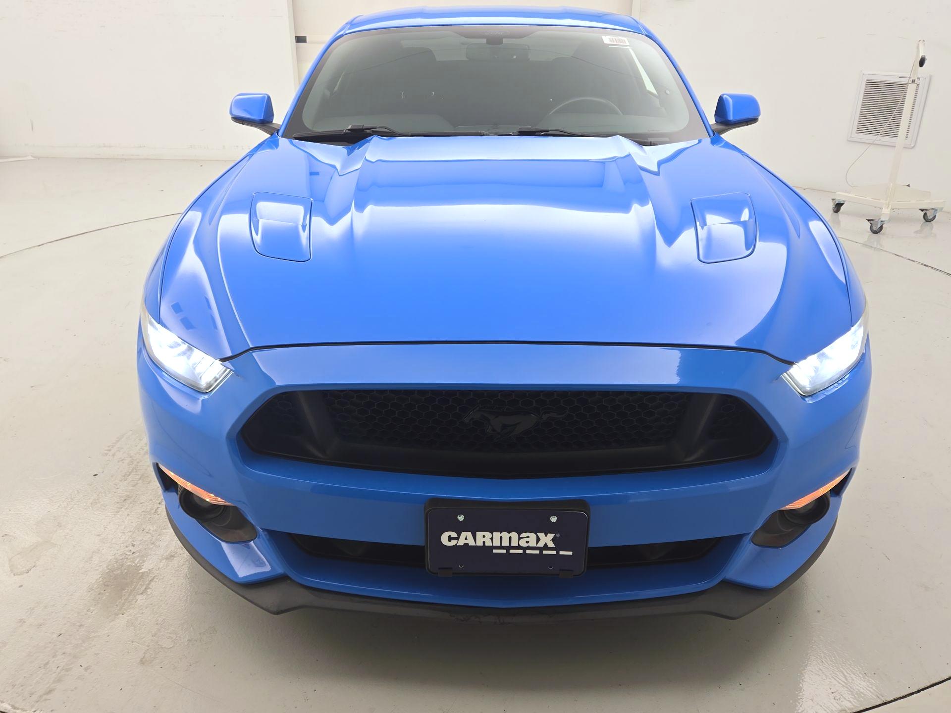 Thumbnail: 2017 Ford Mustang - 2