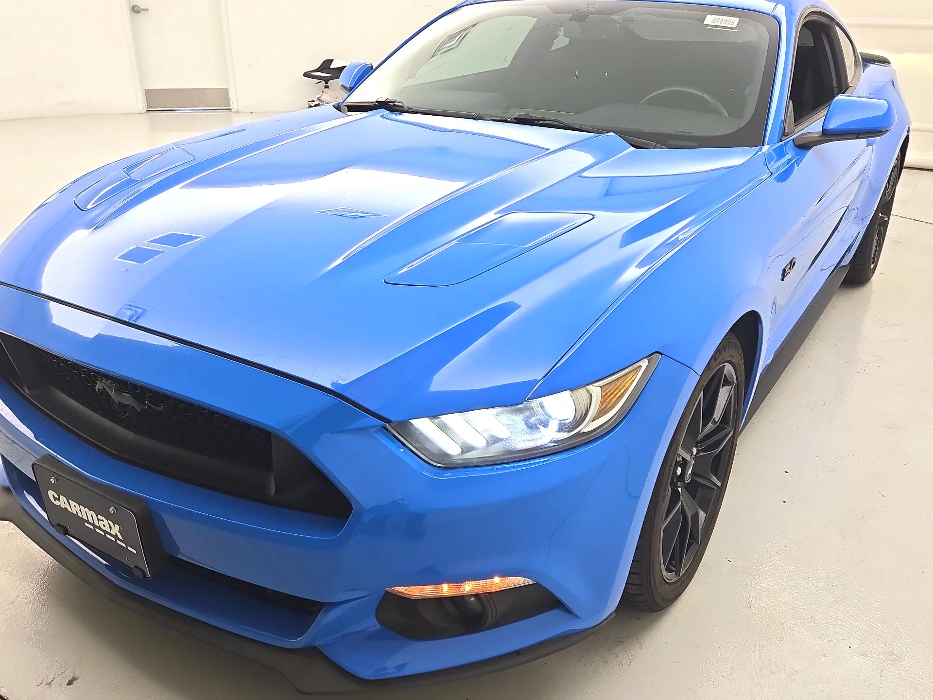 Thumbnail: 2017 Ford Mustang - 3