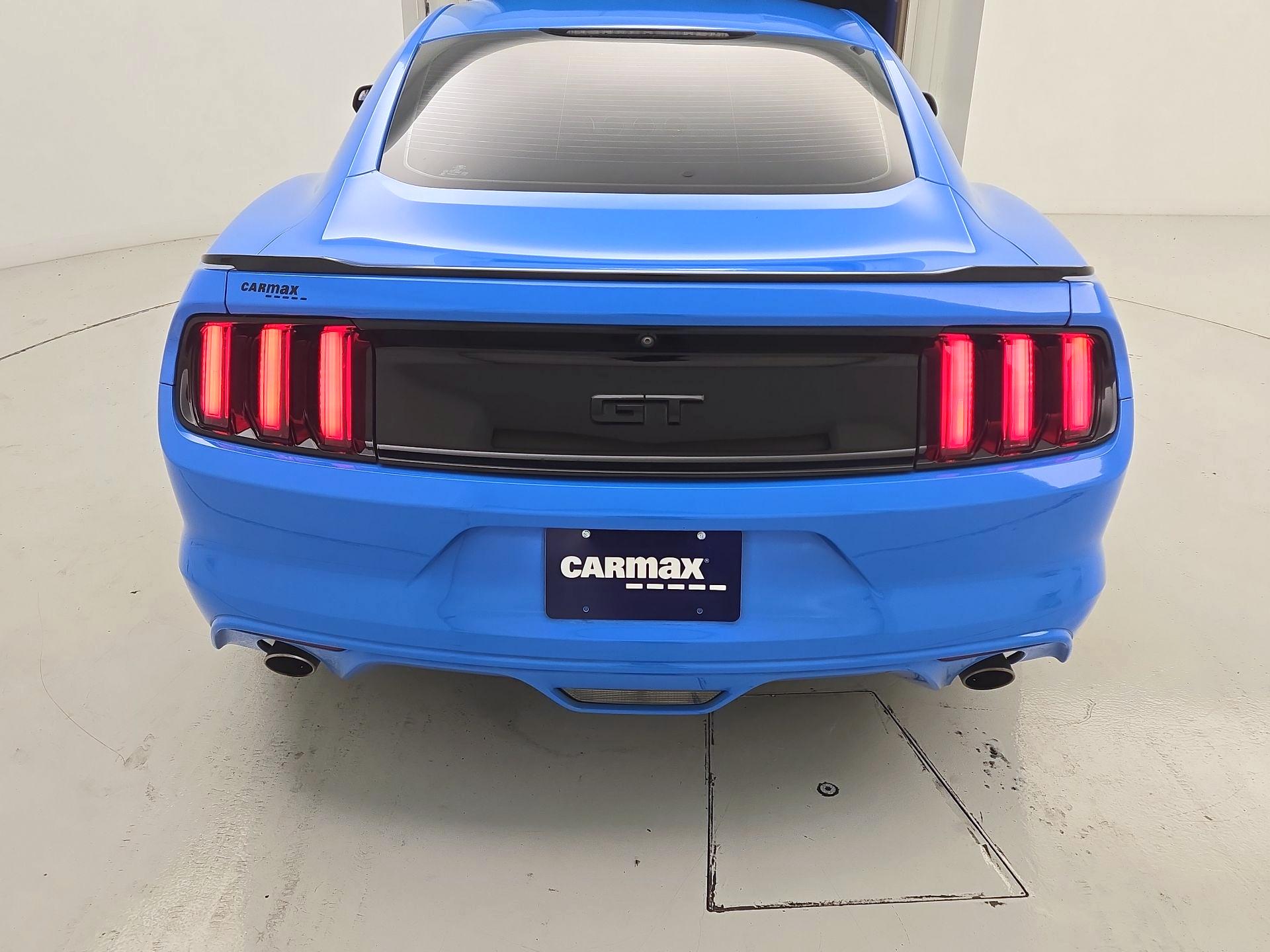 Thumbnail: 2017 Ford Mustang - 6