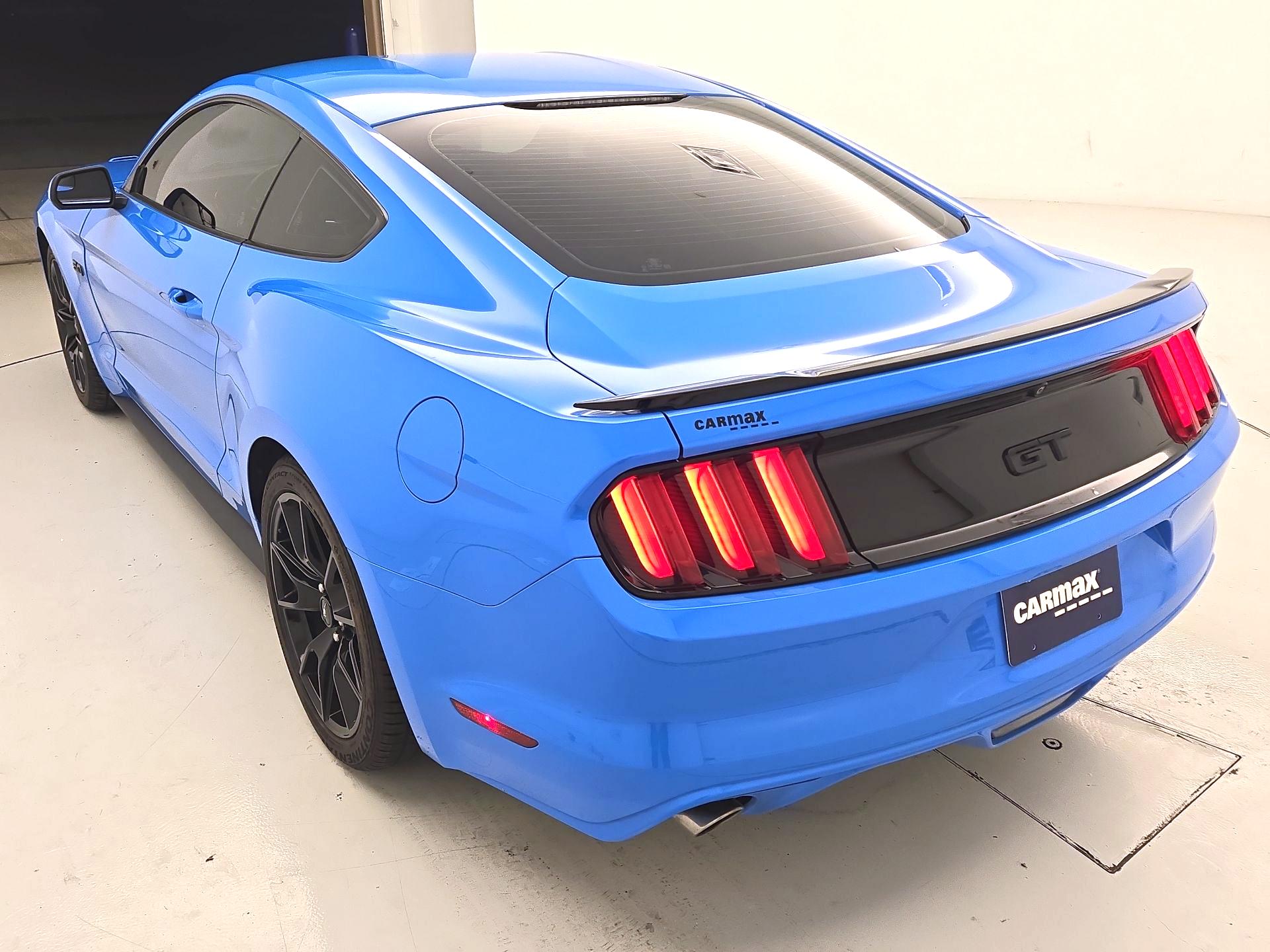 Thumbnail: 2017 Ford Mustang - 7