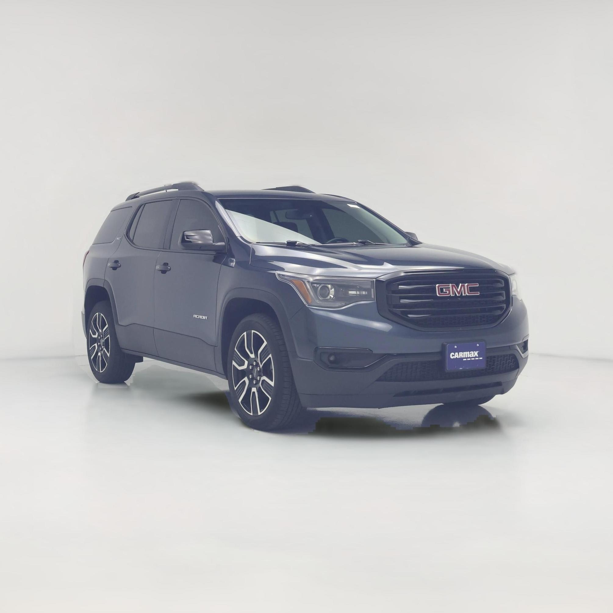 Thumbnail: 2019 GMC Acadia - 1
