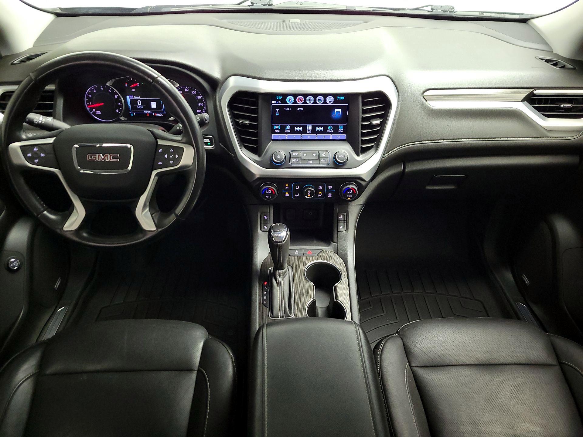Thumbnail: 2019 GMC Acadia - 9