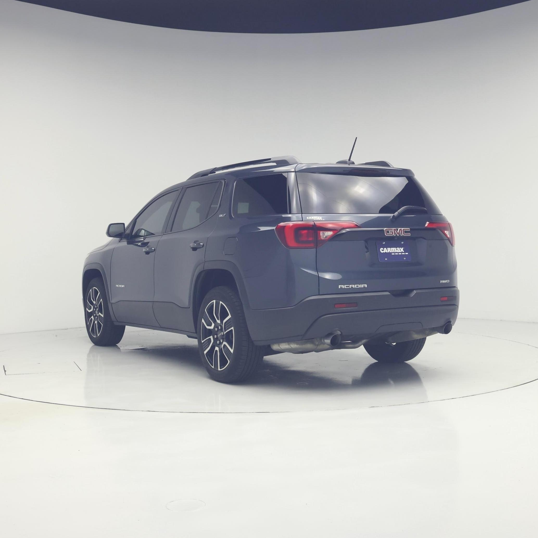 Thumbnail: 2019 GMC Acadia - 2