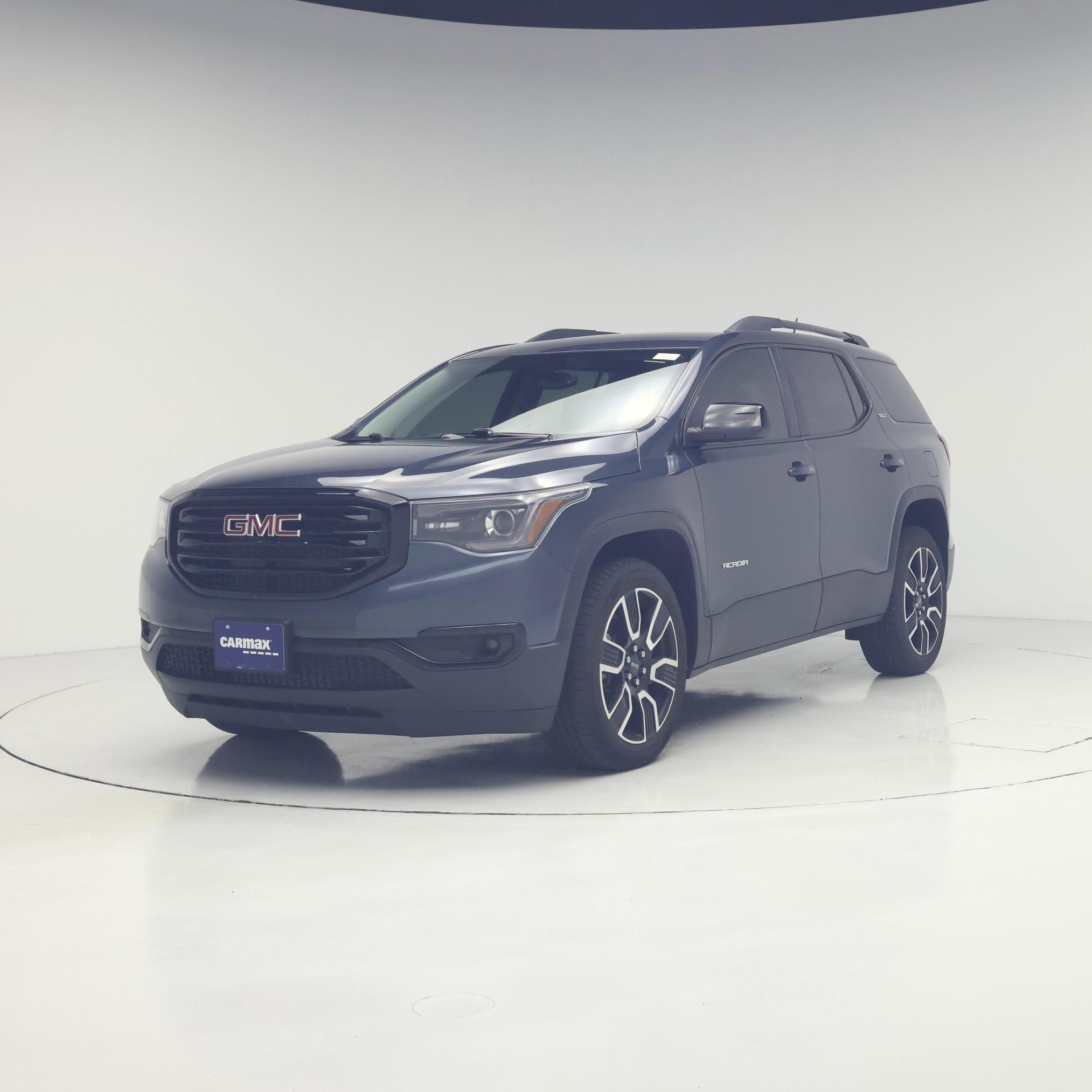 Thumbnail: 2019 GMC Acadia - 4