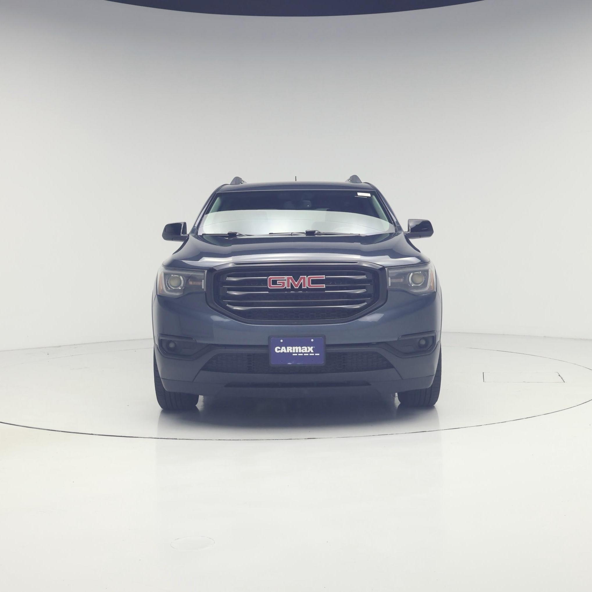 Thumbnail: 2019 GMC Acadia - 5