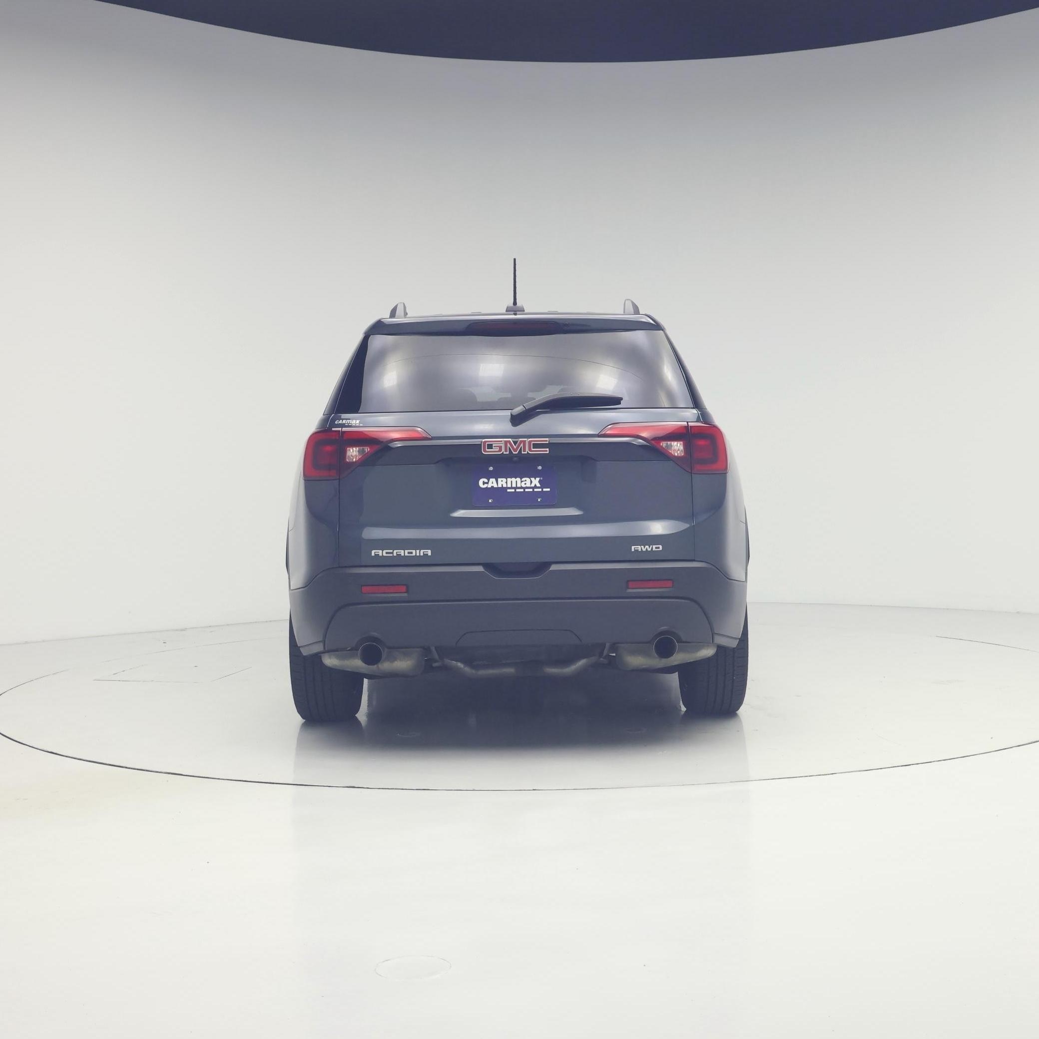 Thumbnail: 2019 GMC Acadia - 6