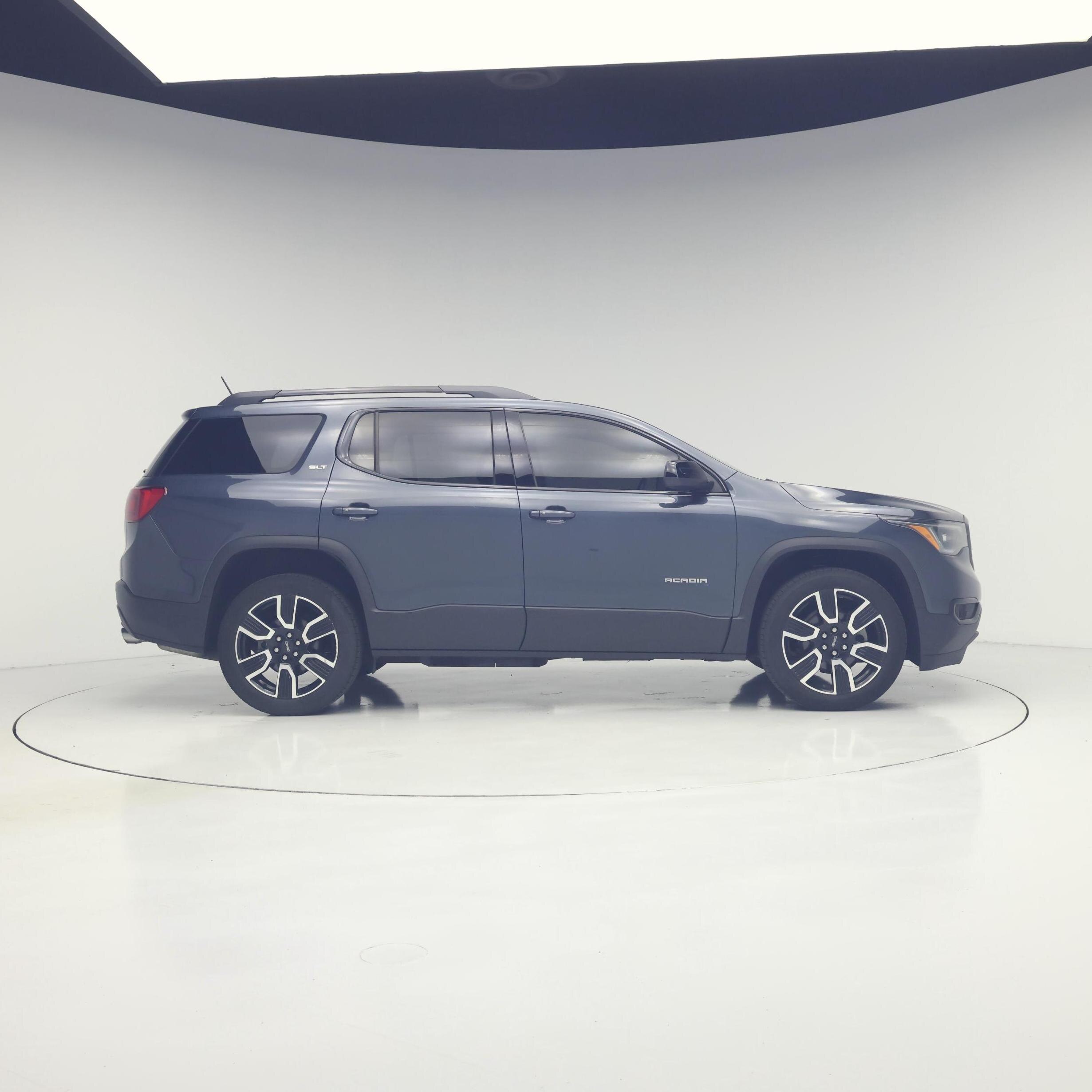 Thumbnail: 2019 GMC Acadia - 7